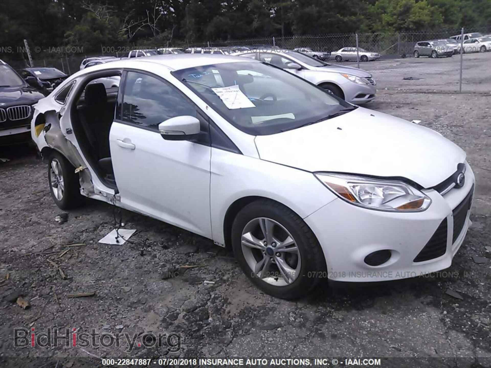 Фотография 1FADP3F23DL231685 - Ford Focus 2013