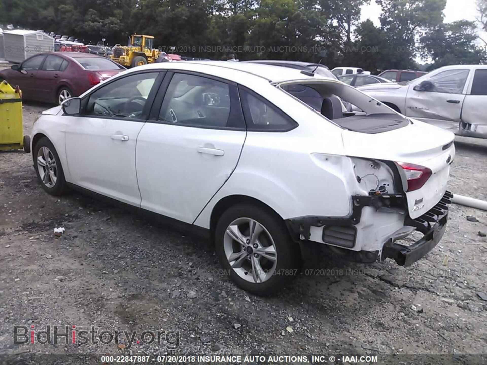 2013 Ford Focus - VIN: 1FADP3F23DL231685 - Фото 3