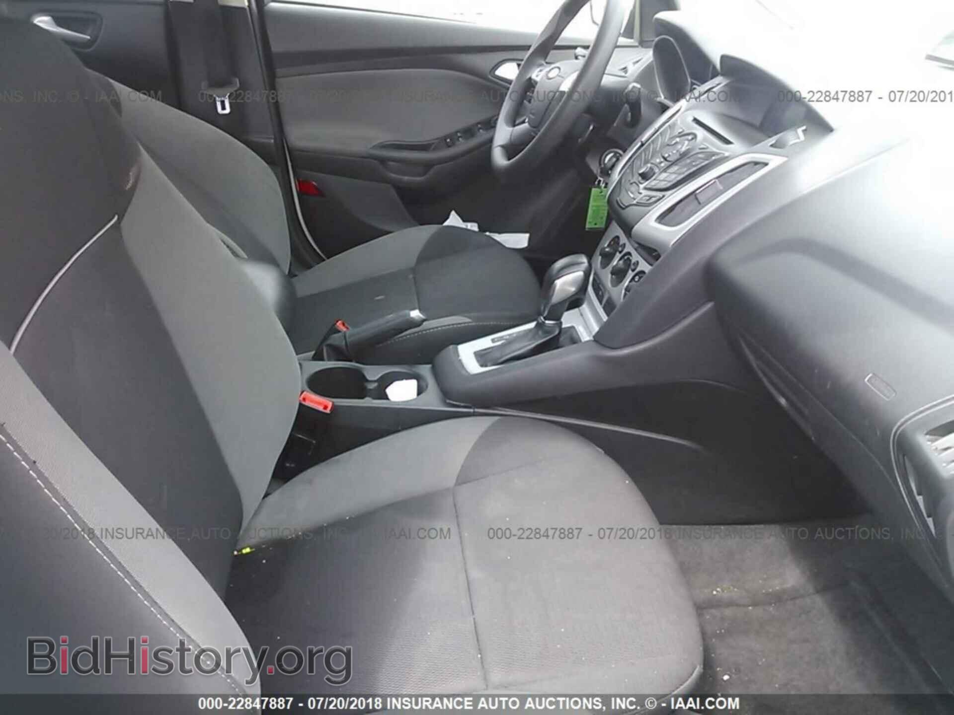 2013 Ford Focus - VIN: 1FADP3F23DL231685 - Фото 5