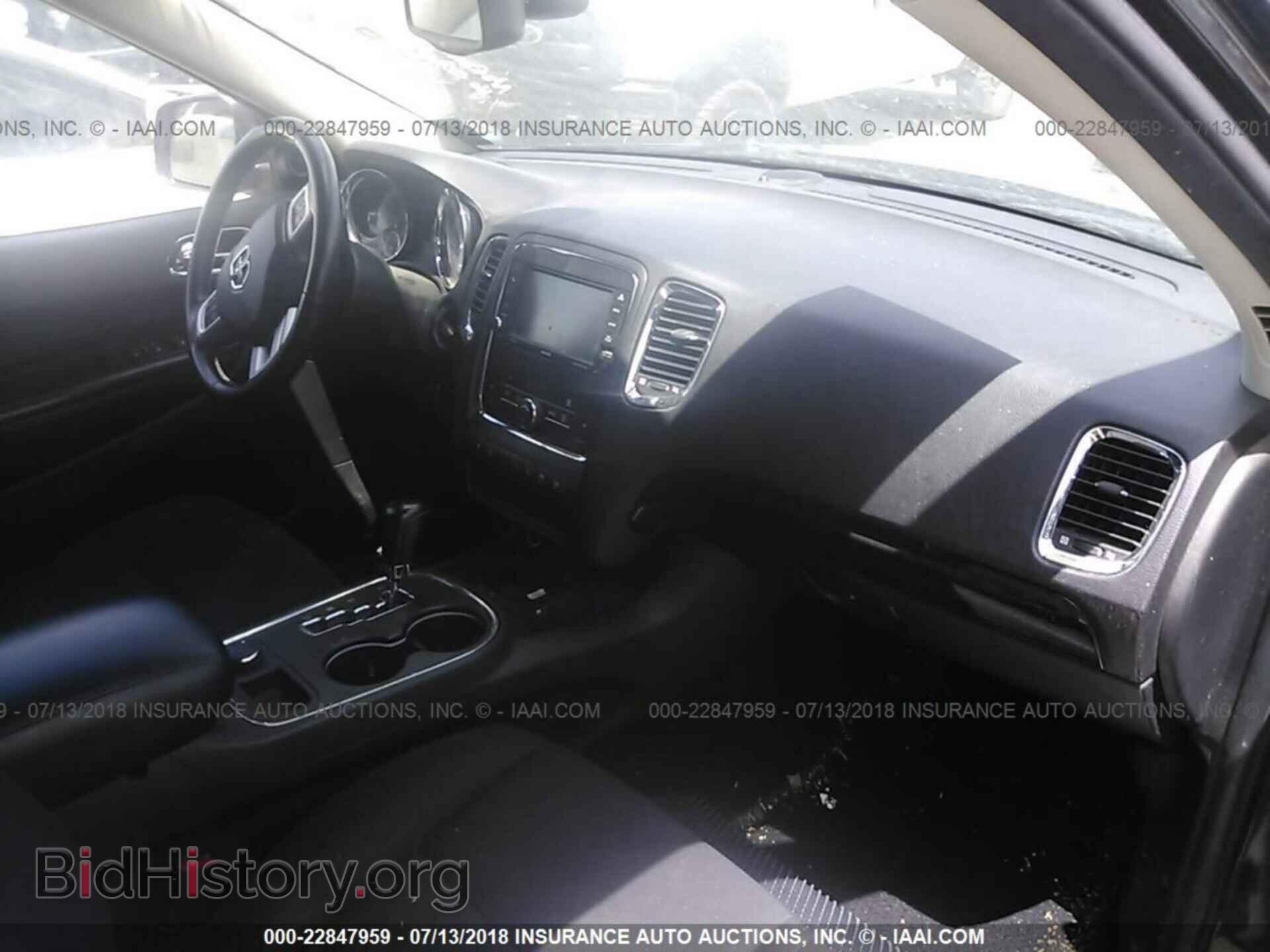 2012 Dodge Durango - VIN: 1C4SDJDTXCC180582 - Photo 5