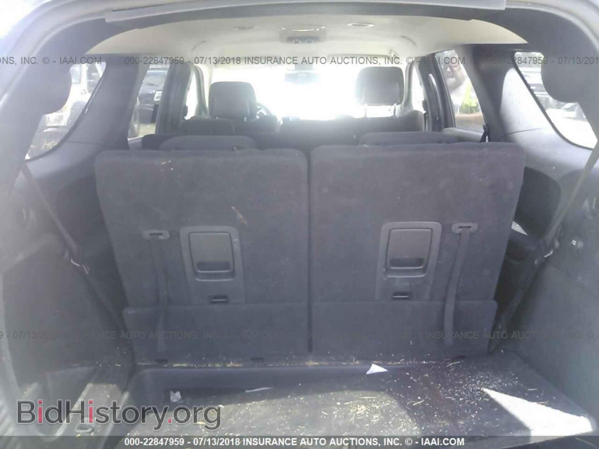 2012 Dodge Durango - VIN: 1C4SDJDTXCC180582 - Photo 8