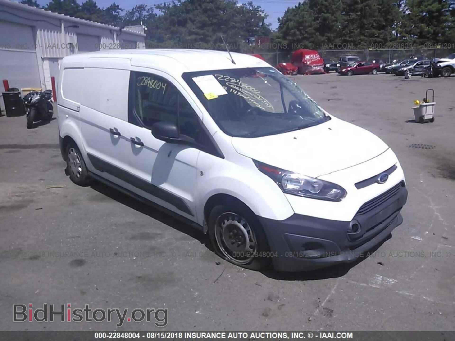 Фотография NM0LS7E73E1134814 - Ford Transit 2014