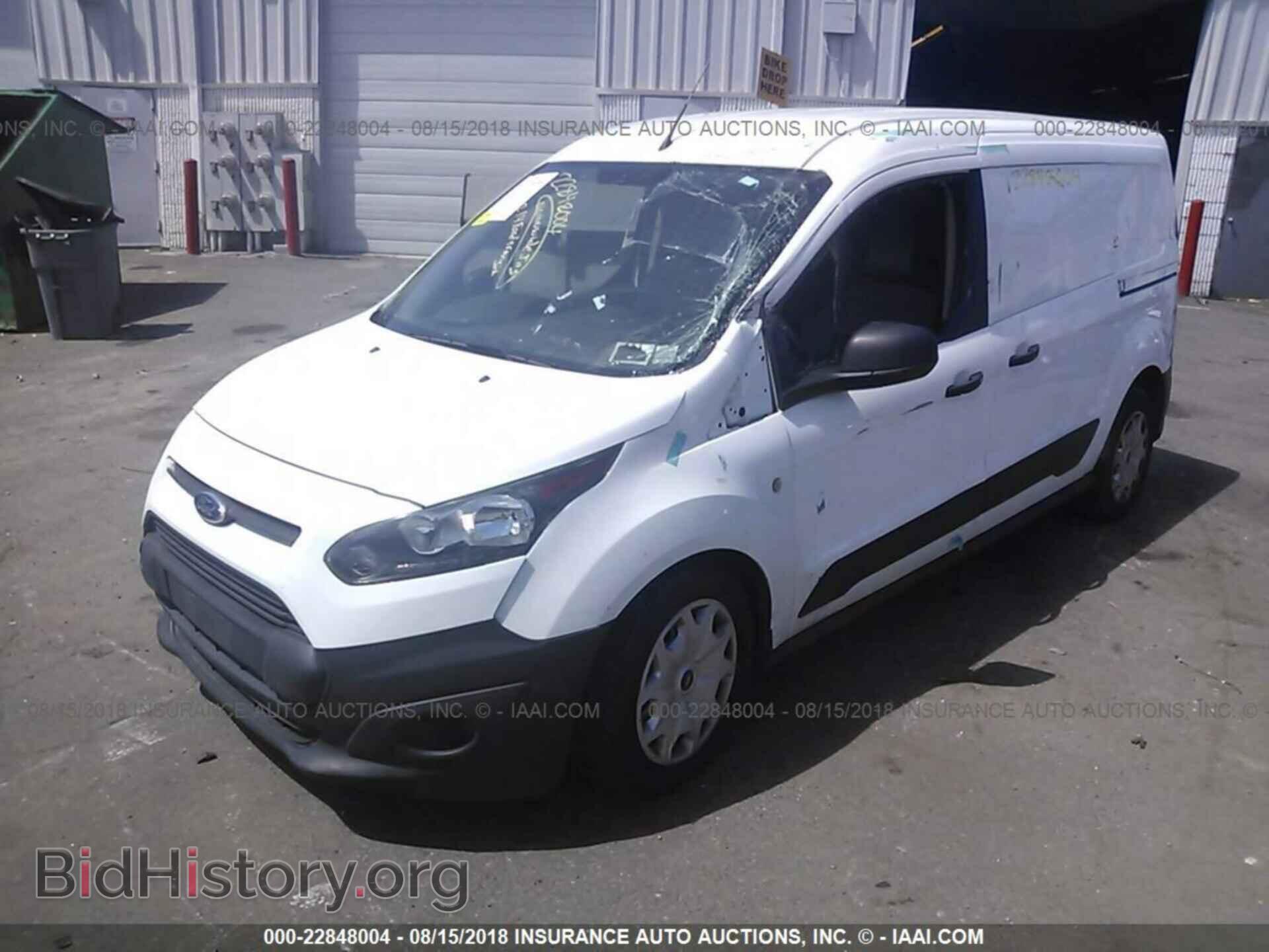 2014 Ford Transit - VIN: NM0LS7E73E1134814 - Фото 2