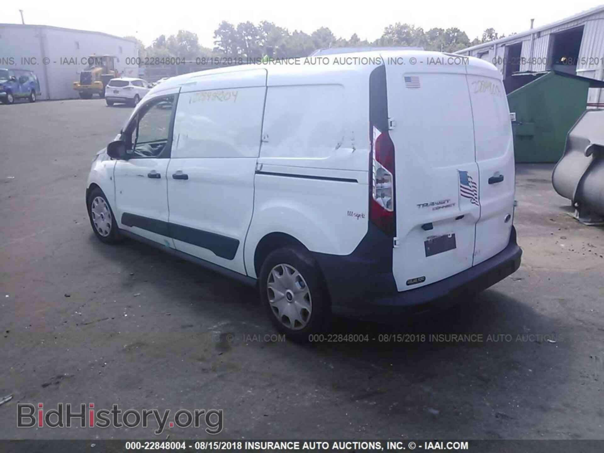 2014 Ford Transit - VIN: NM0LS7E73E1134814 - Фото 3