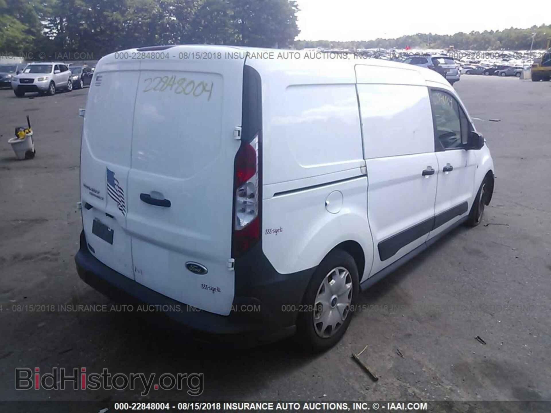 2014 Ford Transit - VIN: NM0LS7E73E1134814 - Фото 4