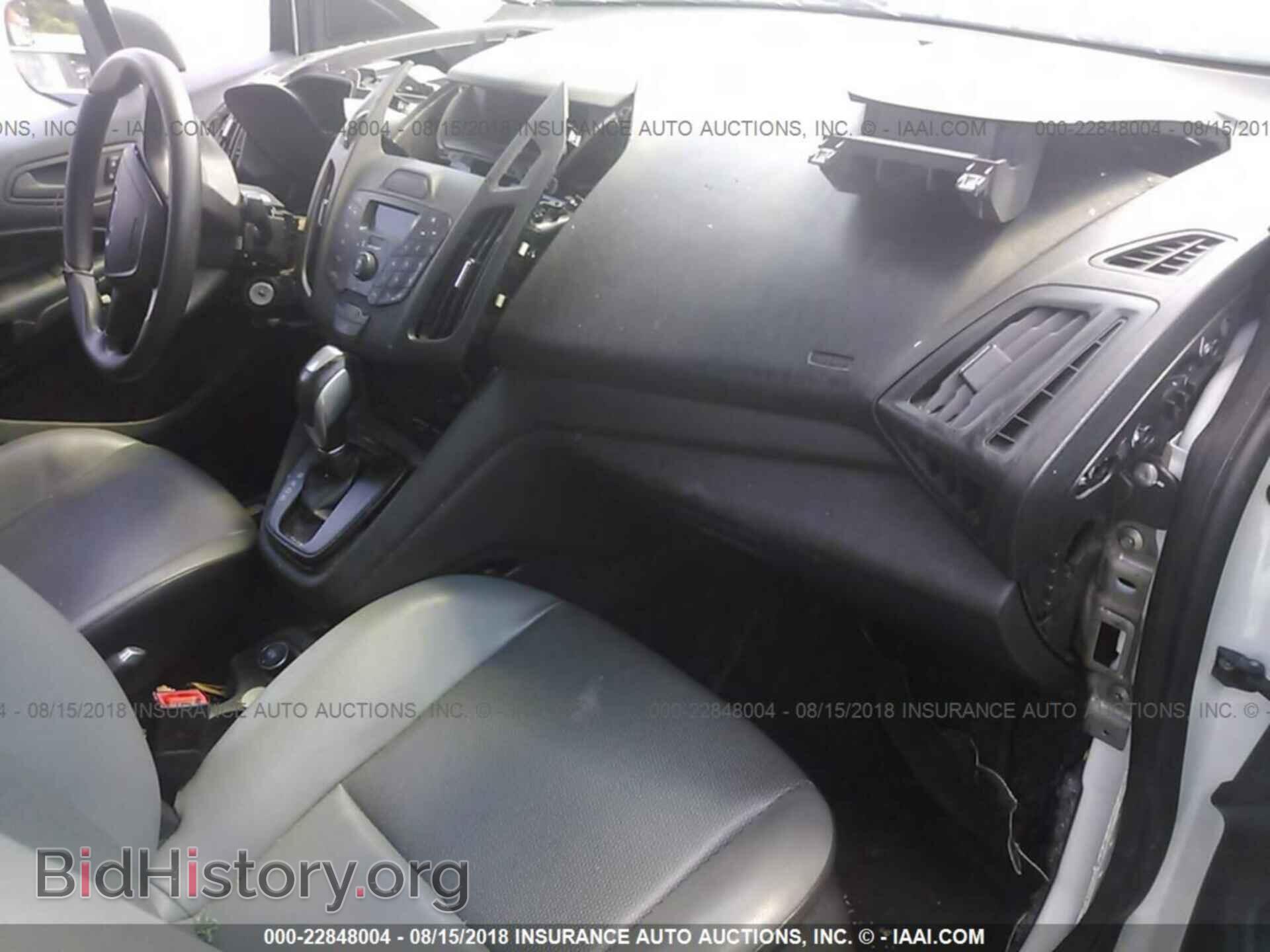 2014 Ford Transit - VIN: NM0LS7E73E1134814 - Фото 5
