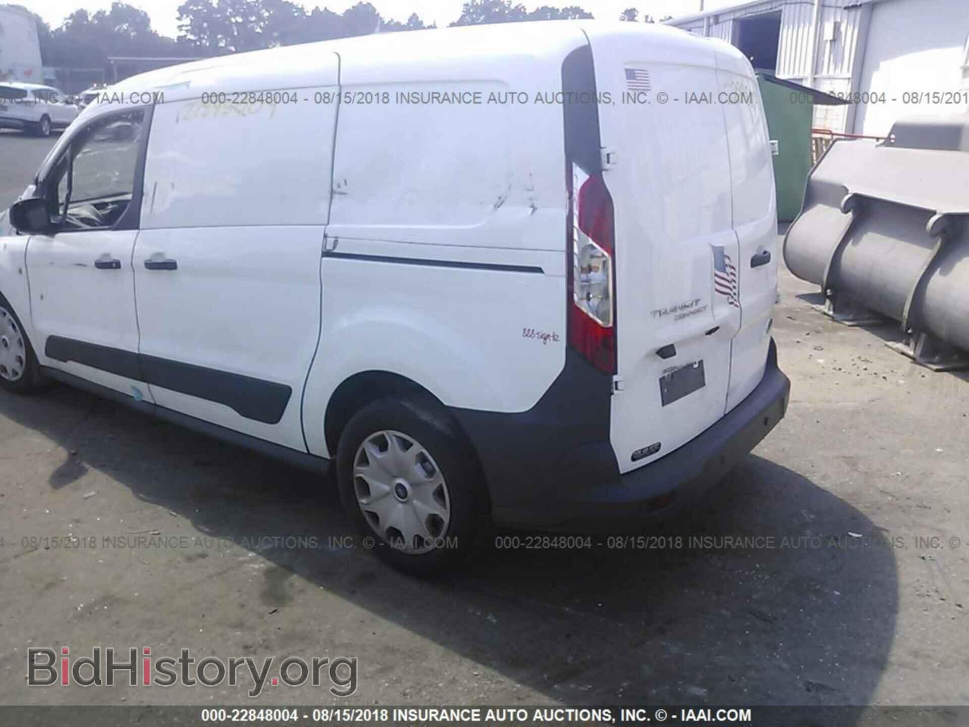 2014 Ford Transit - VIN: NM0LS7E73E1134814 - Фото 7