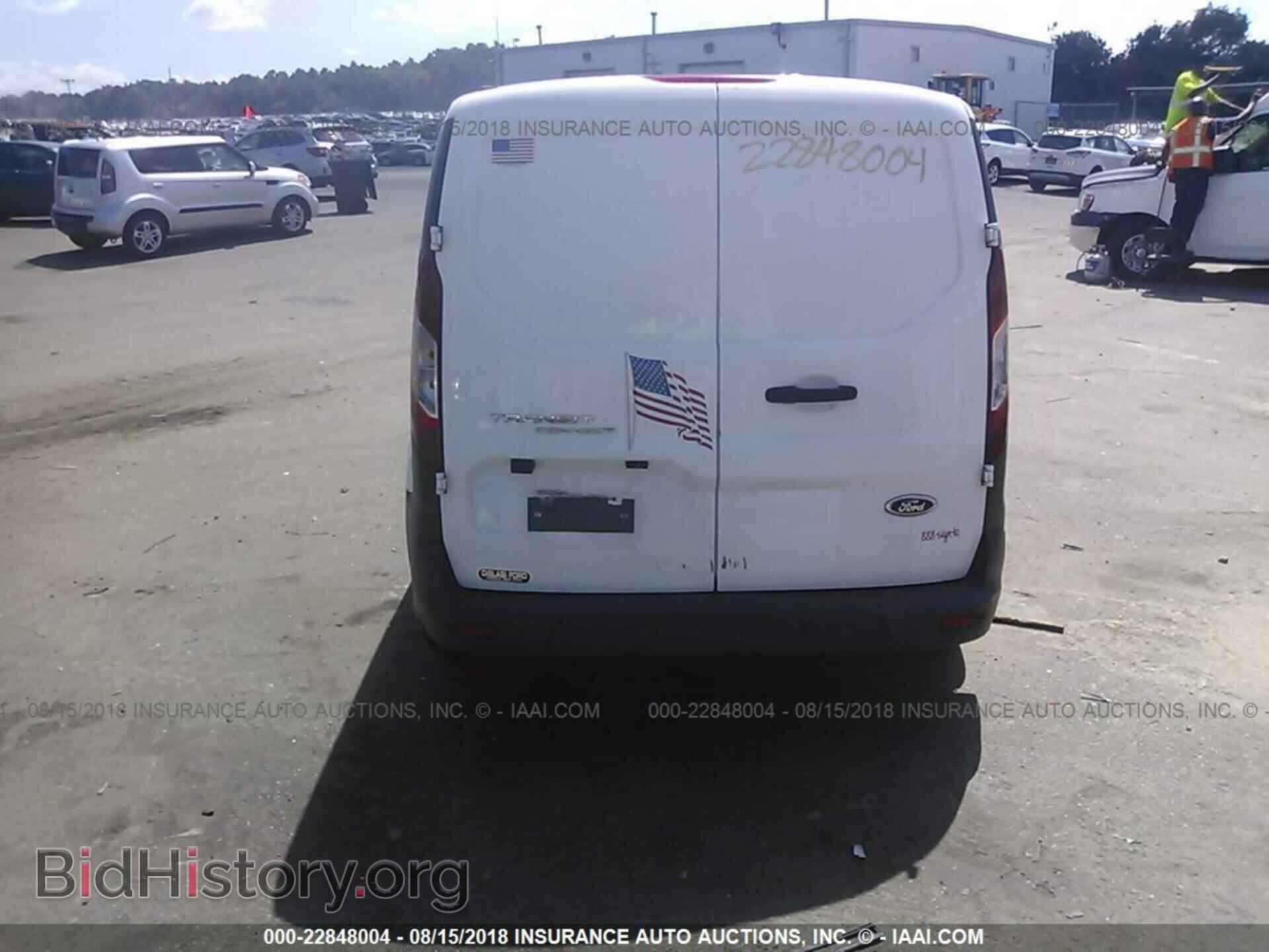 2014 Ford Transit - VIN: NM0LS7E73E1134814 - Фото 8