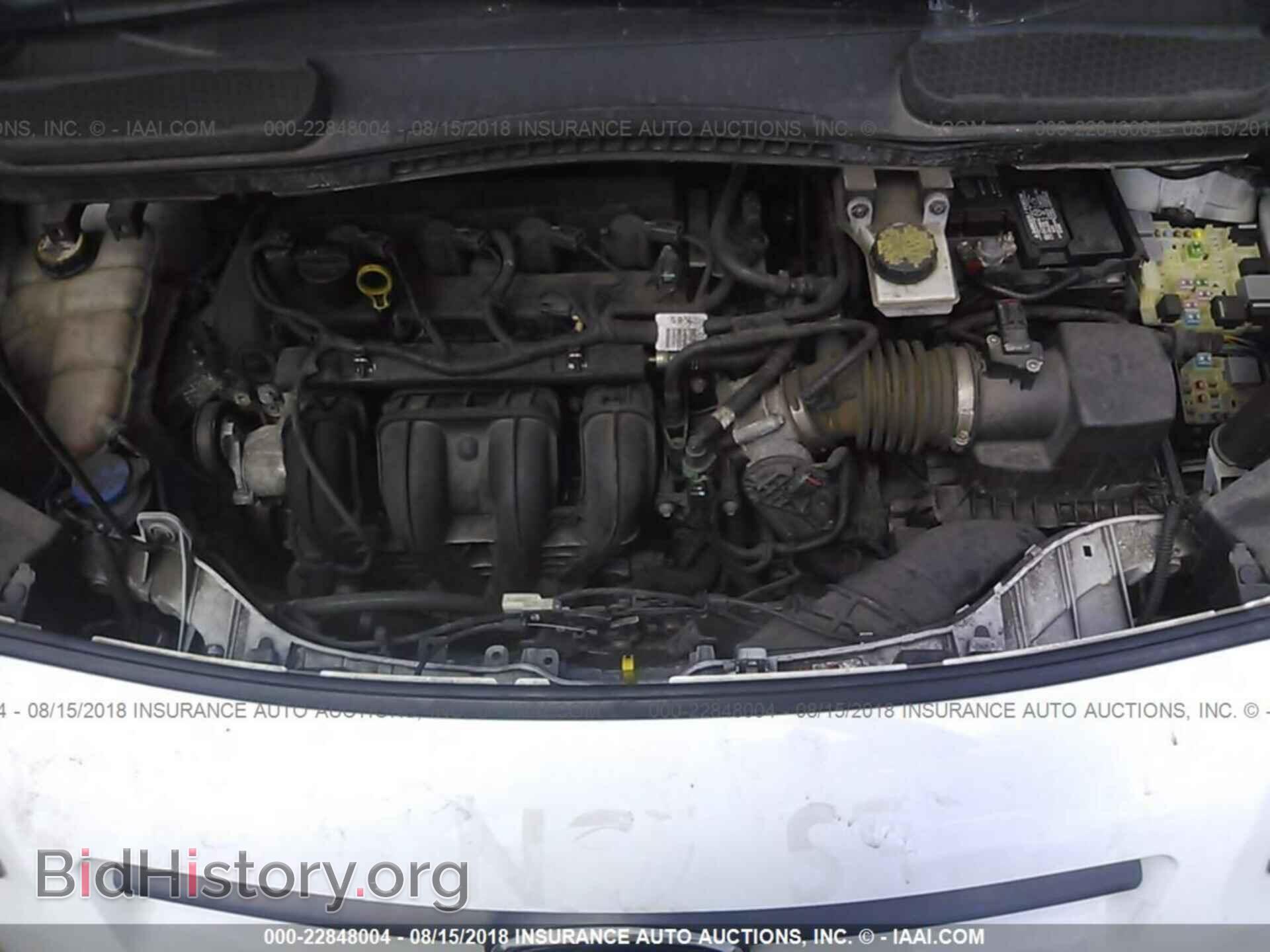 2014 Ford Transit - VIN: NM0LS7E73E1134814 - Фото 9