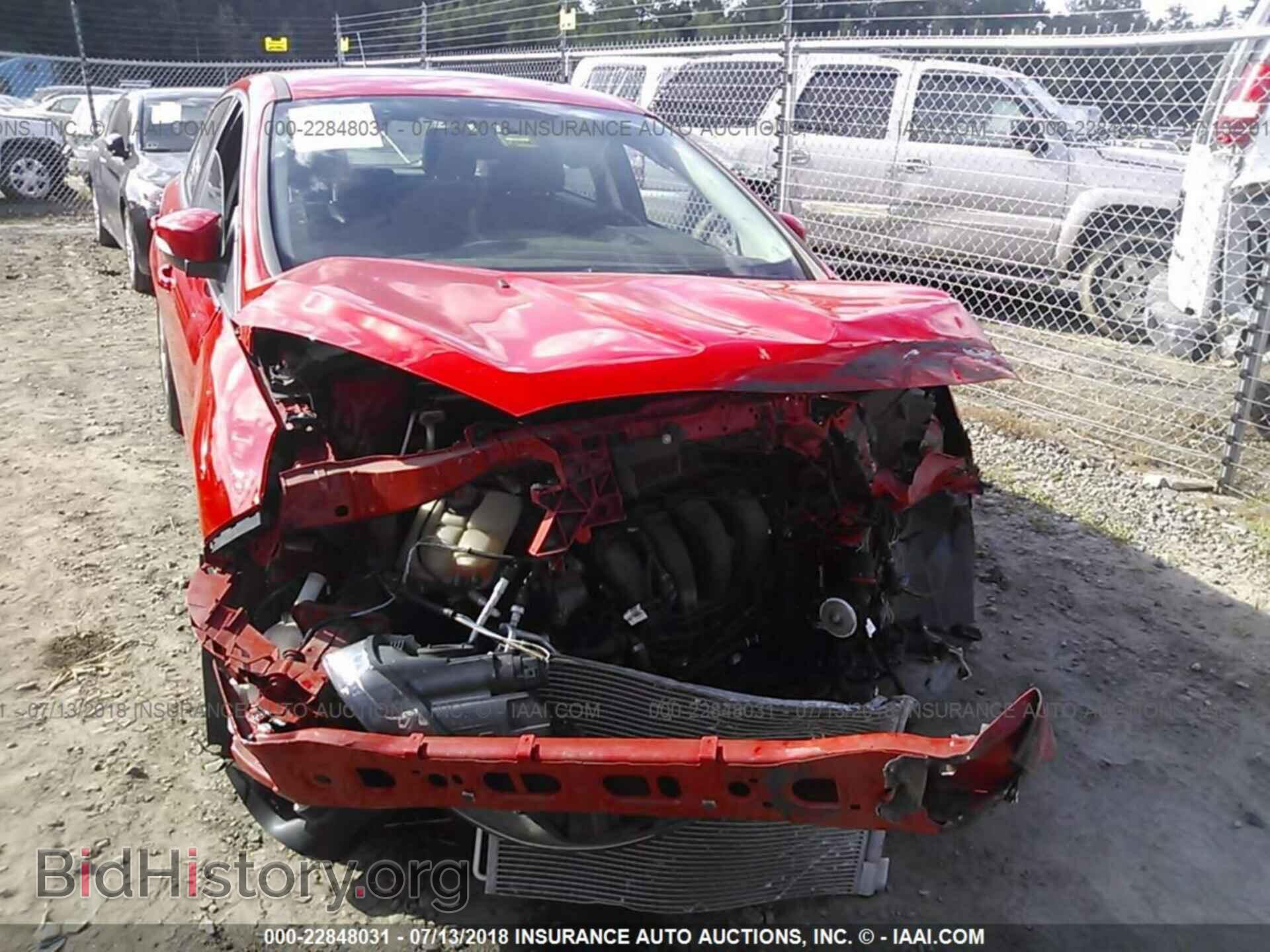 2015 Ford Focus - VIN: 1FADP3K22FL353057 - Photo 6