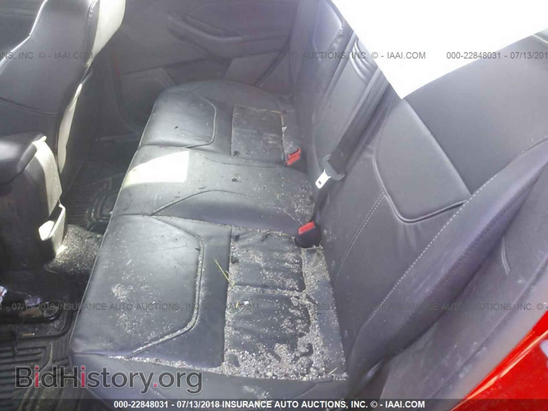 2015 Ford Focus - VIN: 1FADP3K22FL353057 - Photo 8