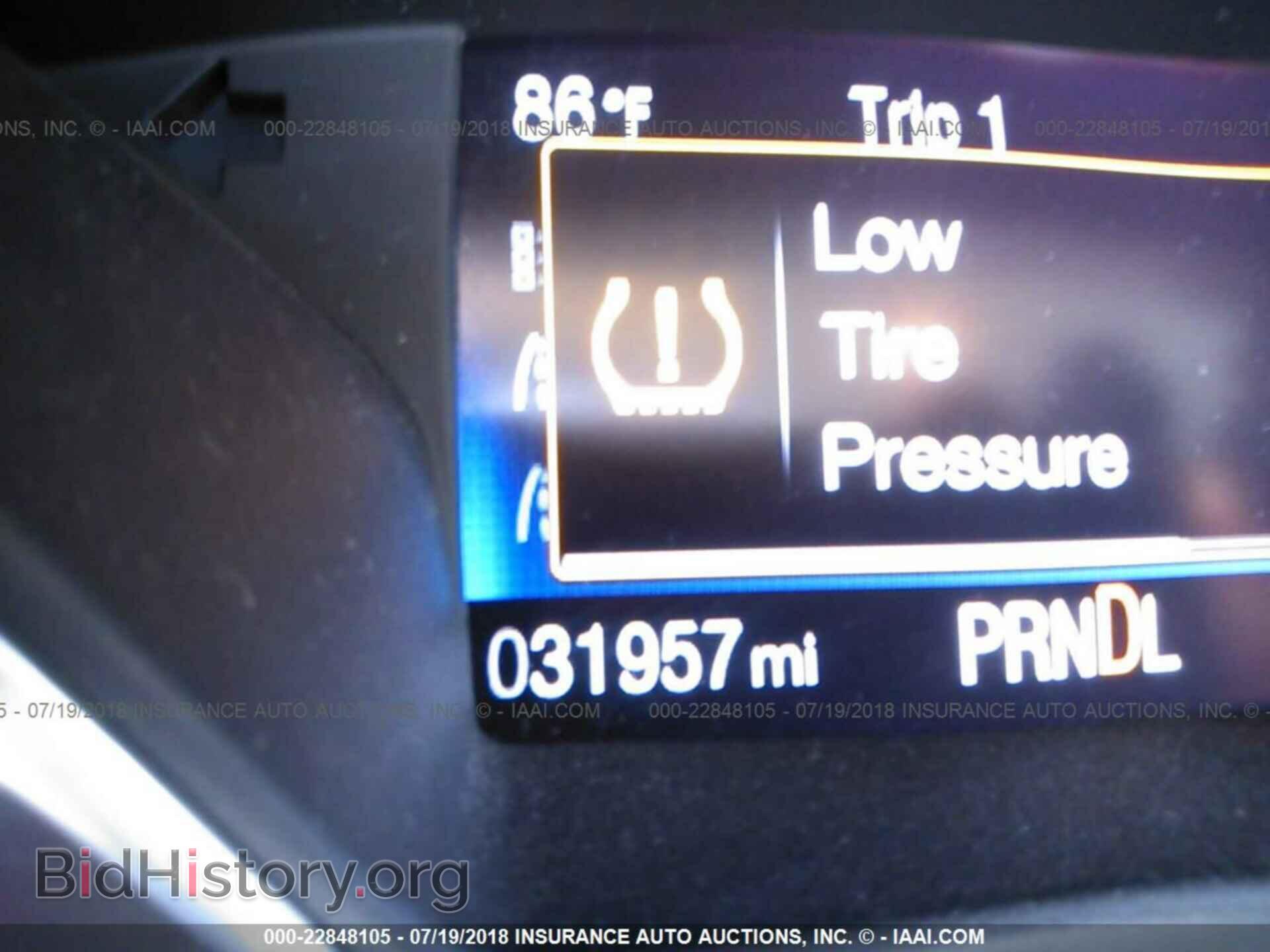 2016 Ford Focus - VIN: 1FADP3F20GL216307 - Фото 7