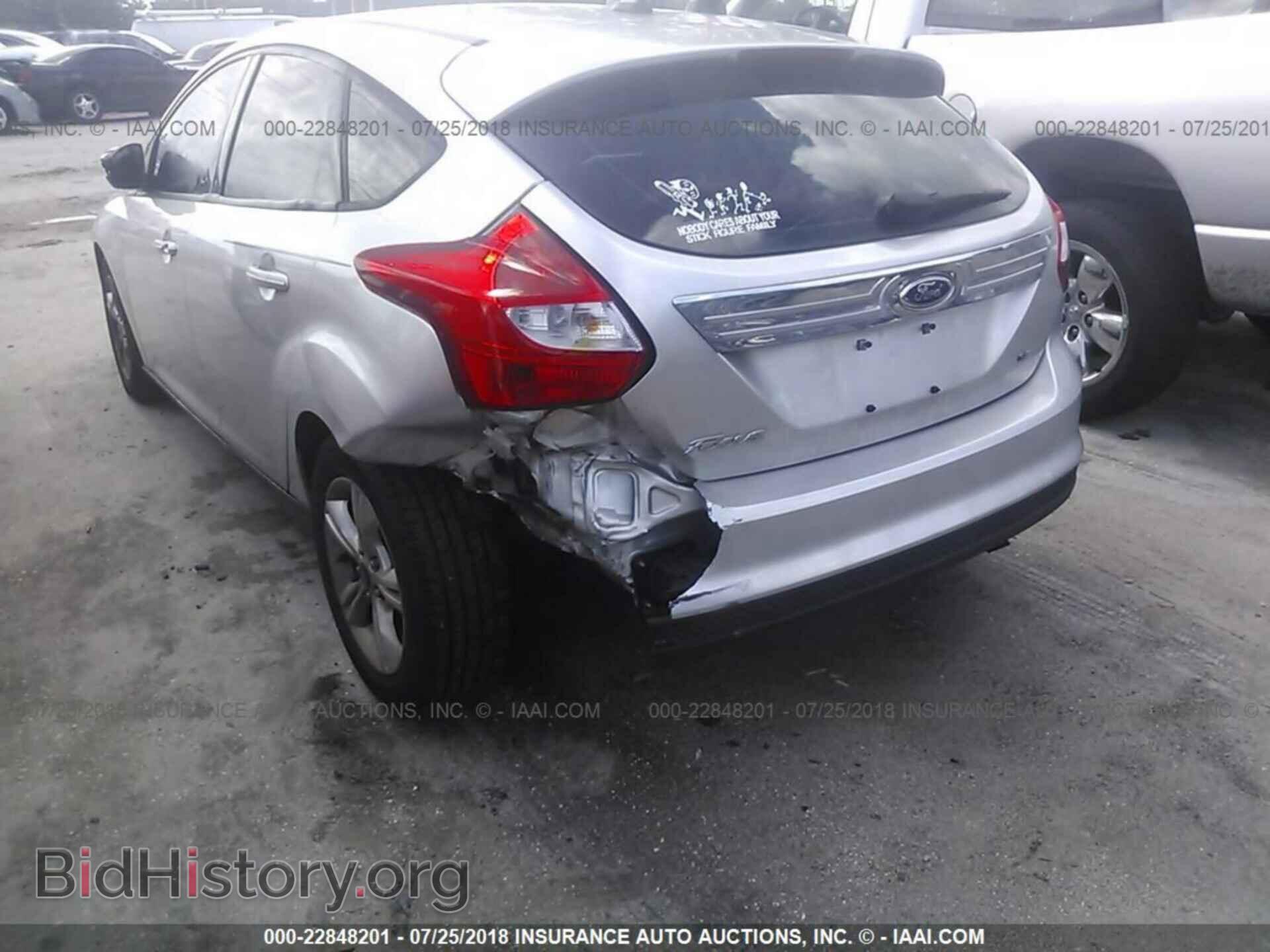 2012 Ford Focus - VIN: 1FAHP3K29CL348127 - Photo 6
