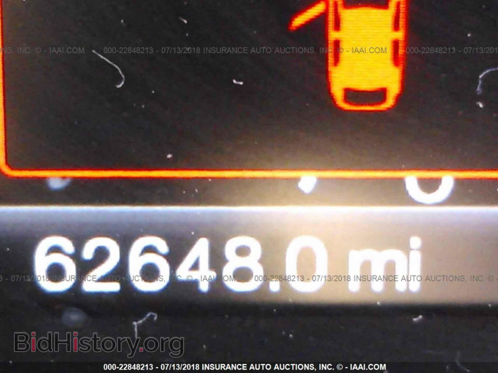 2013 FORD EDGE - VIN: 2FMDK4KC0DBA00896 - Photo 7