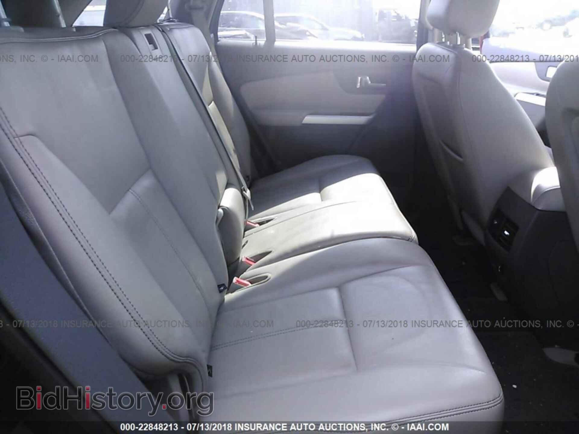 2013 FORD EDGE - VIN: 2FMDK4KC0DBA00896 - Photo 8