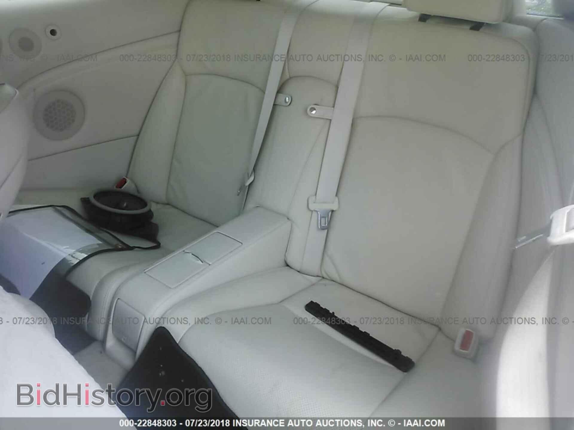 2014 Lexus Is - VIN: JTHFF2C20E2531260 - Photo 8