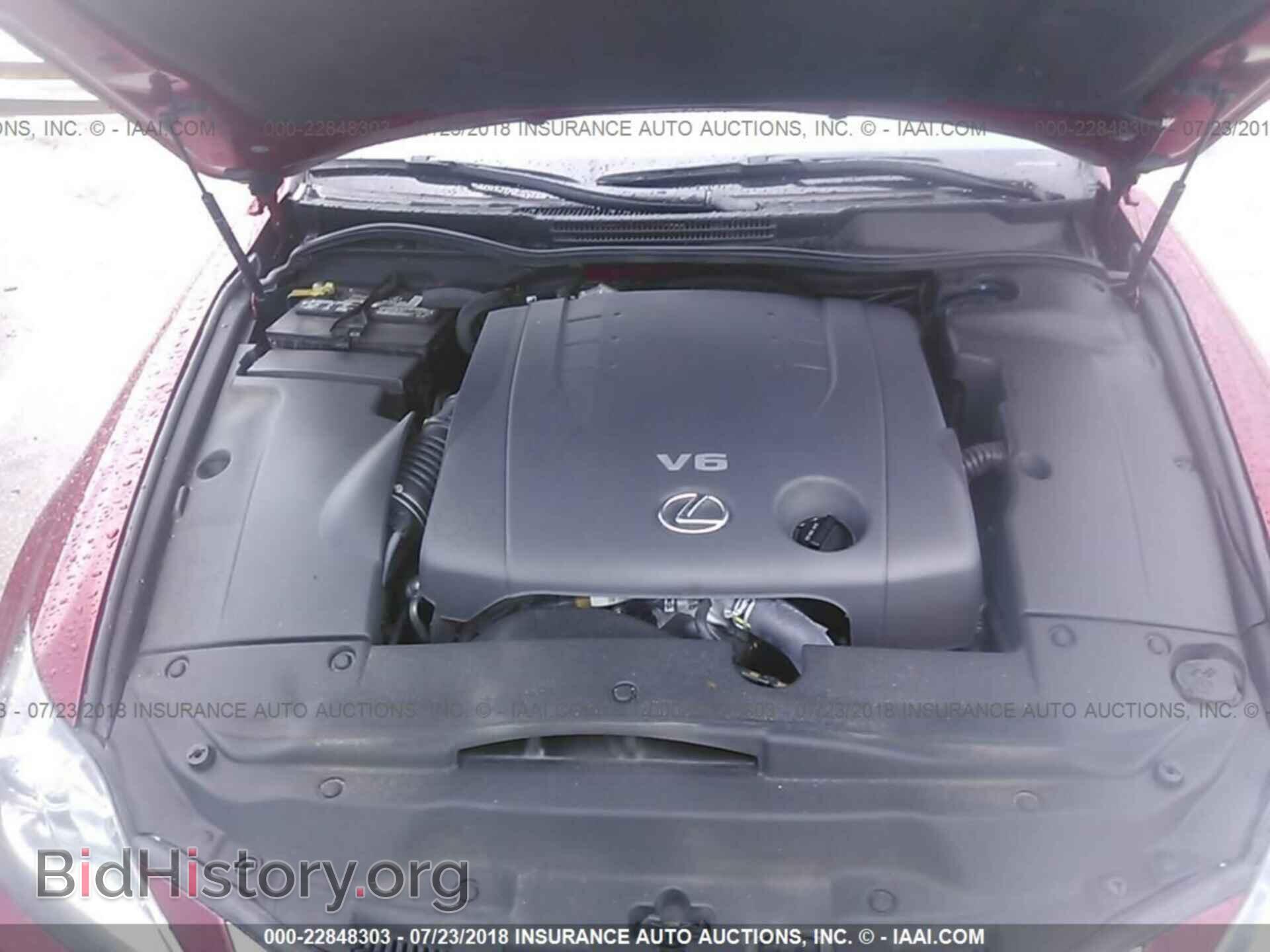 2014 Lexus Is - VIN: JTHFF2C20E2531260 - Photo 10