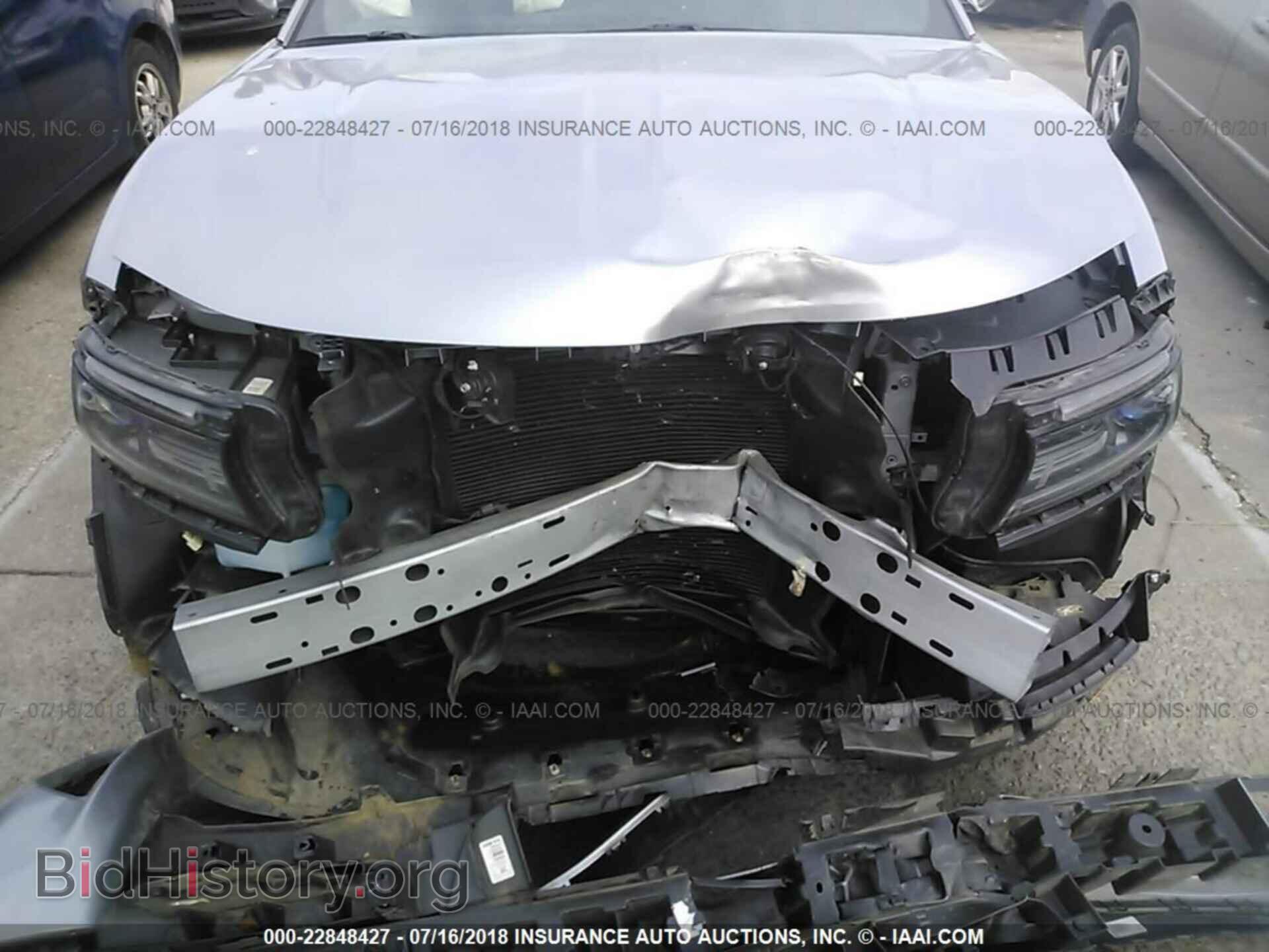 2015 Dodge Charger - VIN: 2C3CDXBG0FH927674 - Фото 6