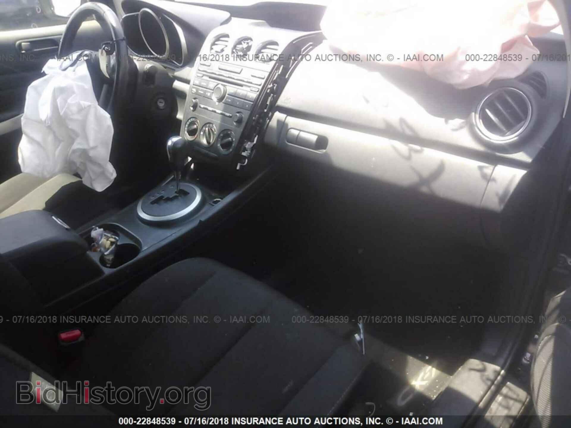 2012 Mazda Cx-7 - VIN: JM3ER2BMXC0419895 - Photo 5