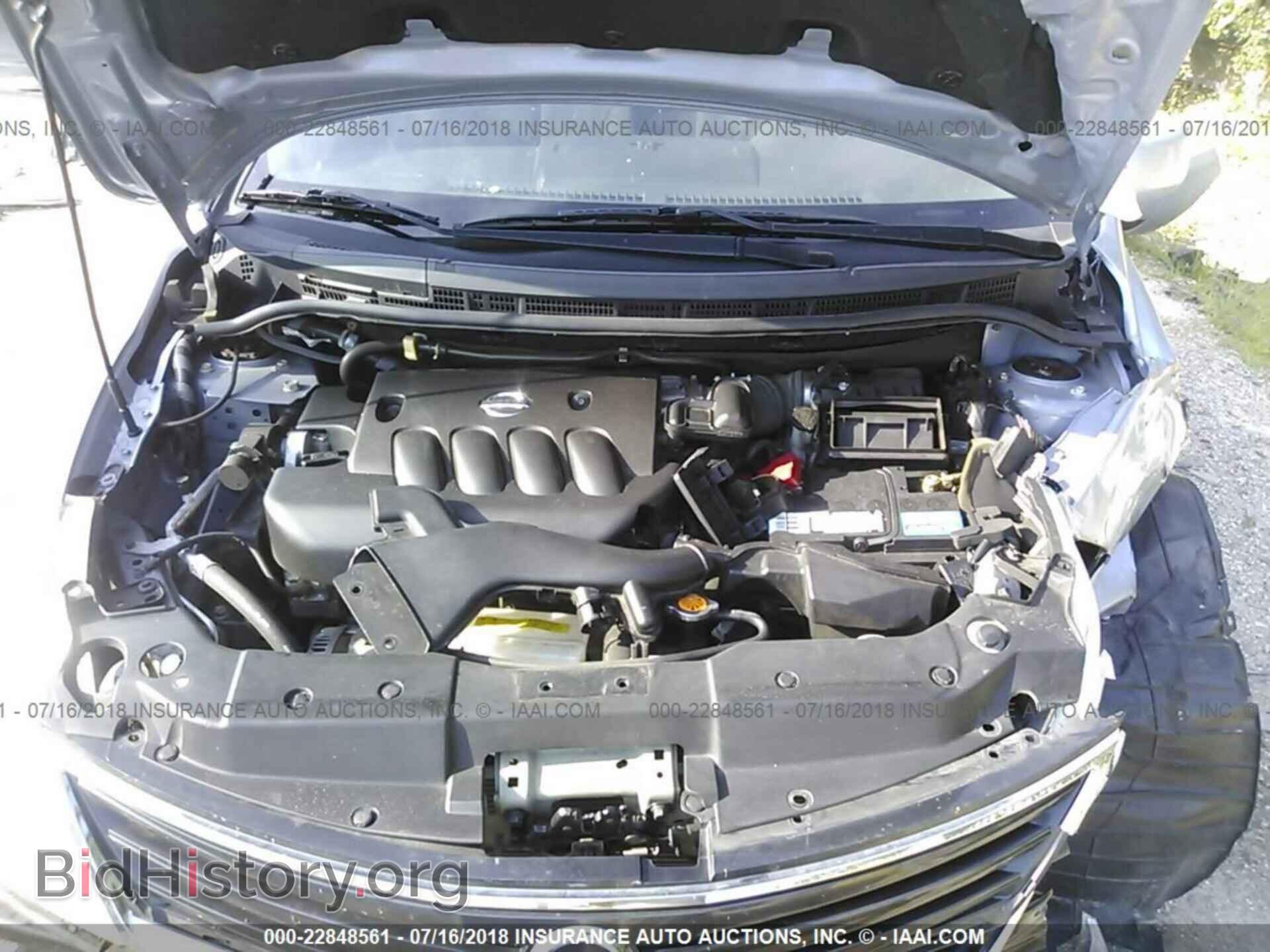 2011 Nissan Versa - VIN: 3N1BC1CP1BL393353 - Фото 10