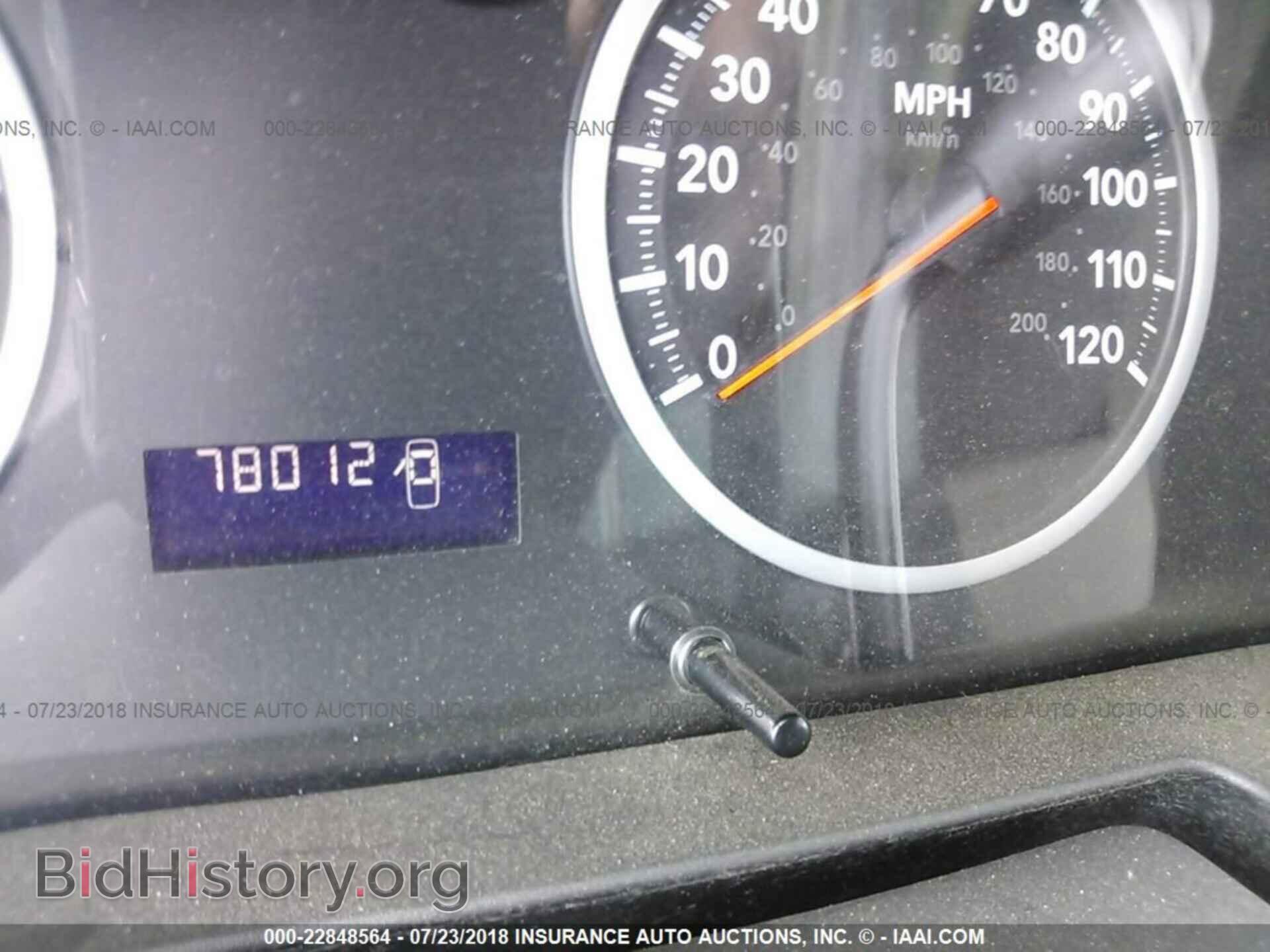 2011 Dodge Ram 1500 - VIN: 3D7JB1ET0BG632203 - Фото 7