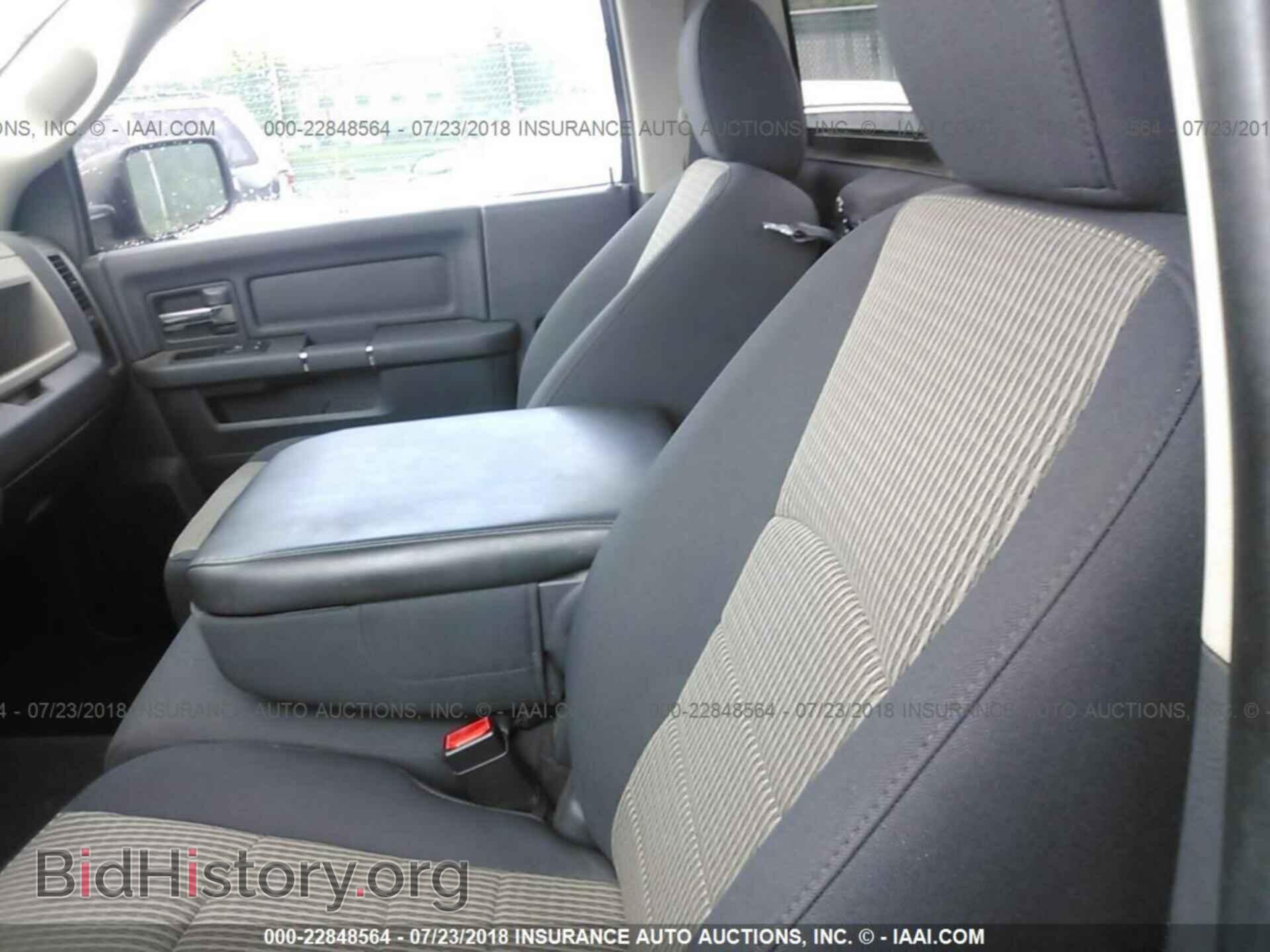 2011 Dodge Ram 1500 - VIN: 3D7JB1ET0BG632203 - Фото 8