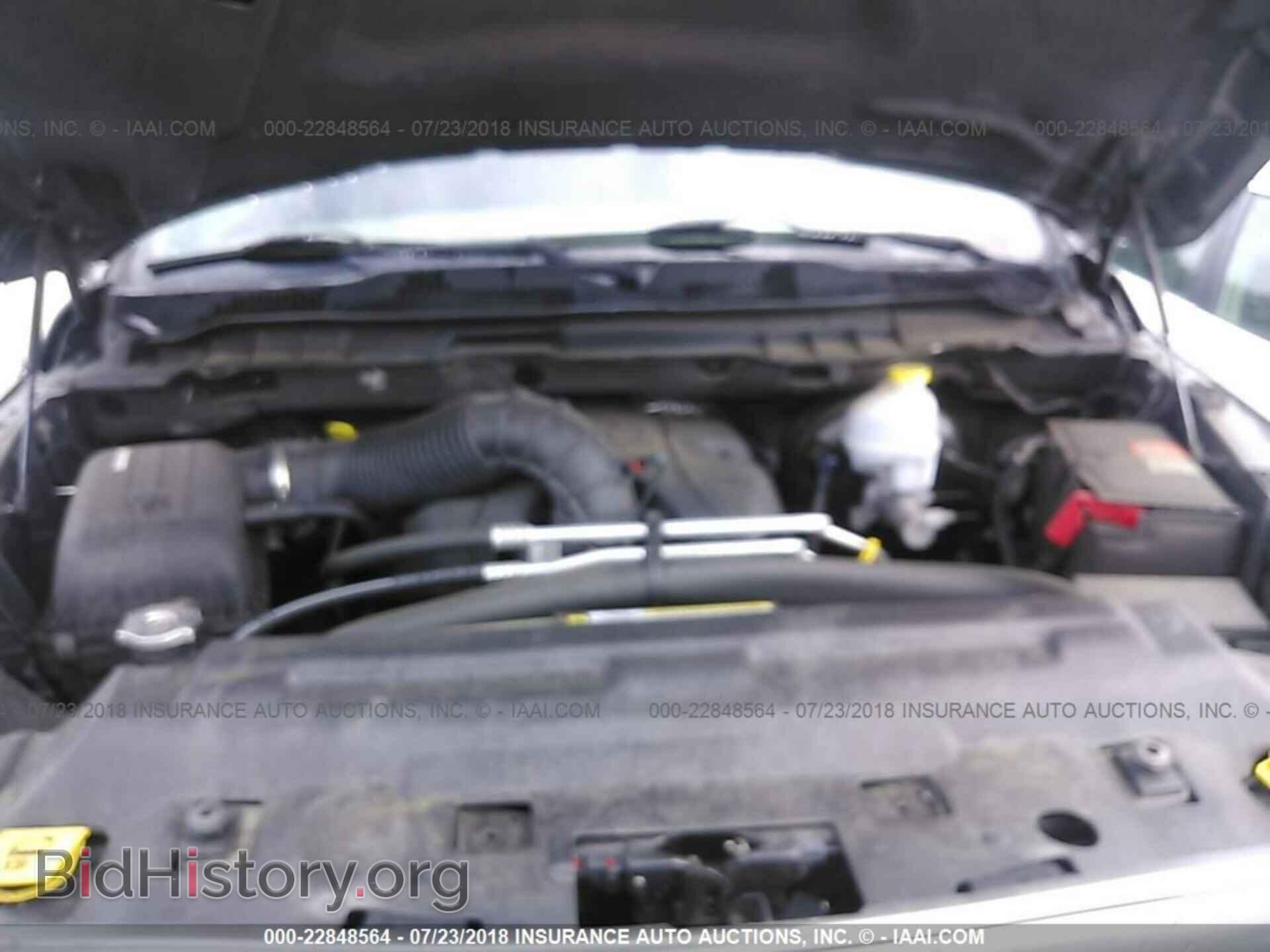 2011 Dodge Ram 1500 - VIN: 3D7JB1ET0BG632203 - Фото 10