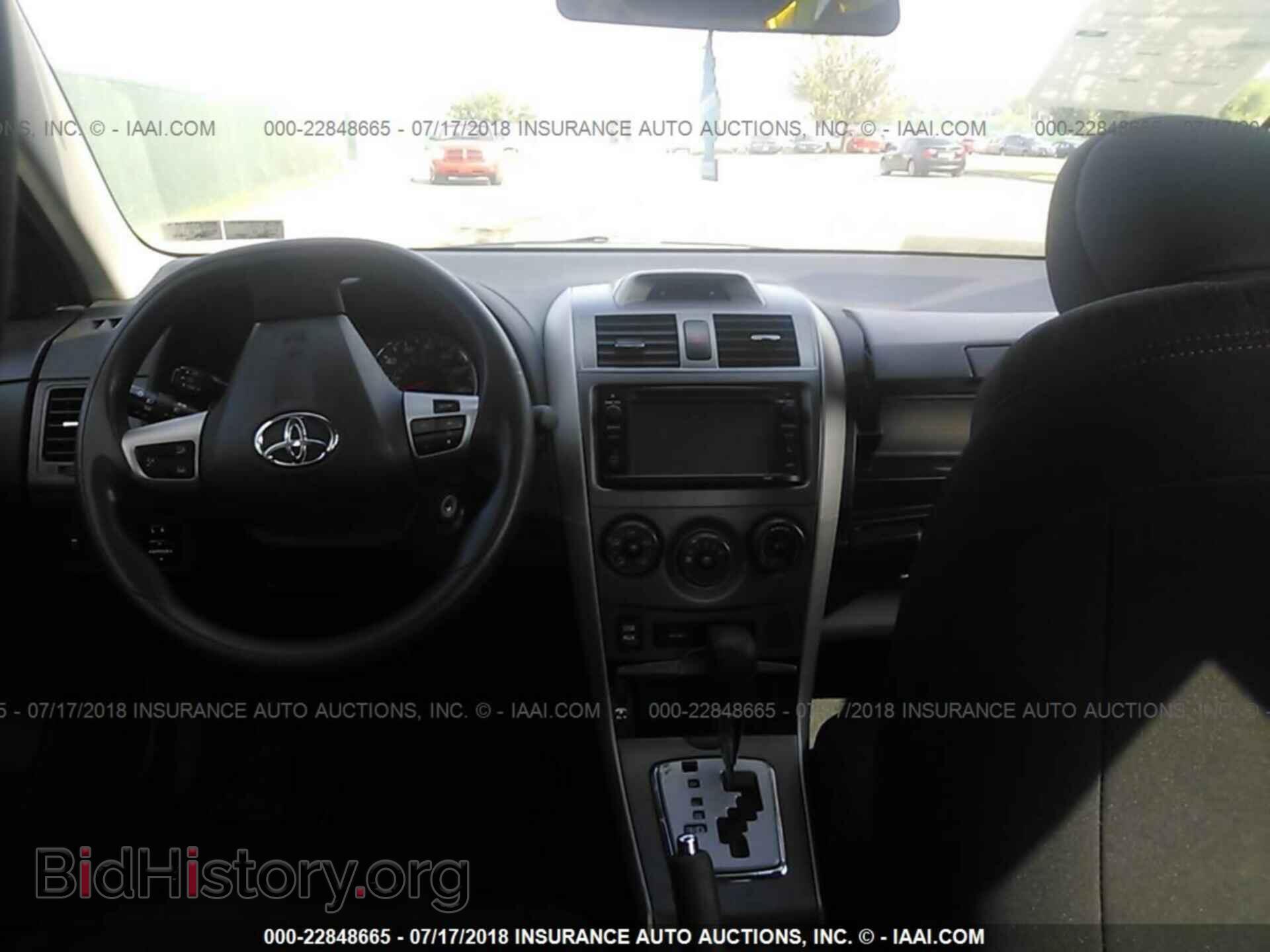 2013 Toyota Corolla - VIN: 2T1BU4EE7DC094396 - Фото 5