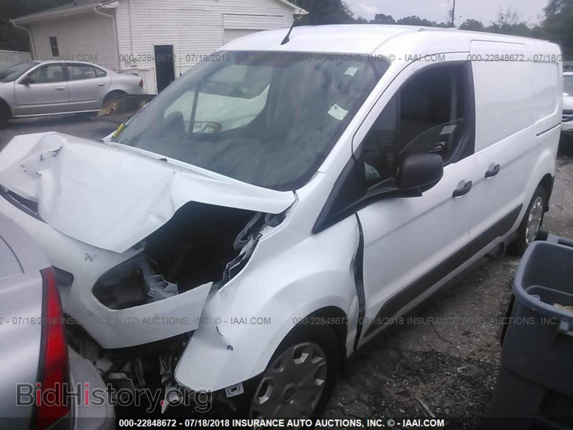 2015 Ford Transit - VIN: NM0LS7E73F1227768 - Фото 2