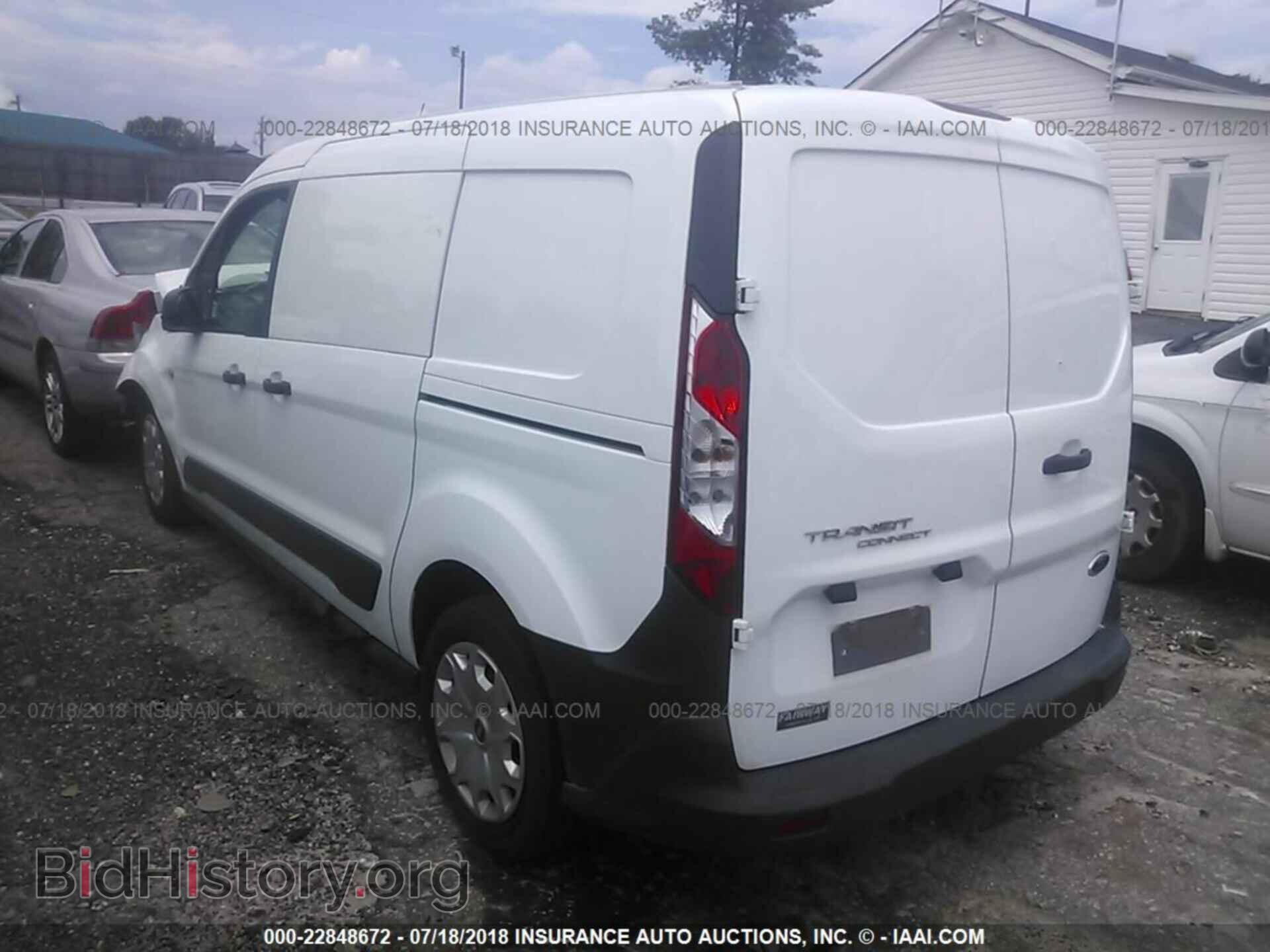 2015 Ford Transit - VIN: NM0LS7E73F1227768 - Фото 3