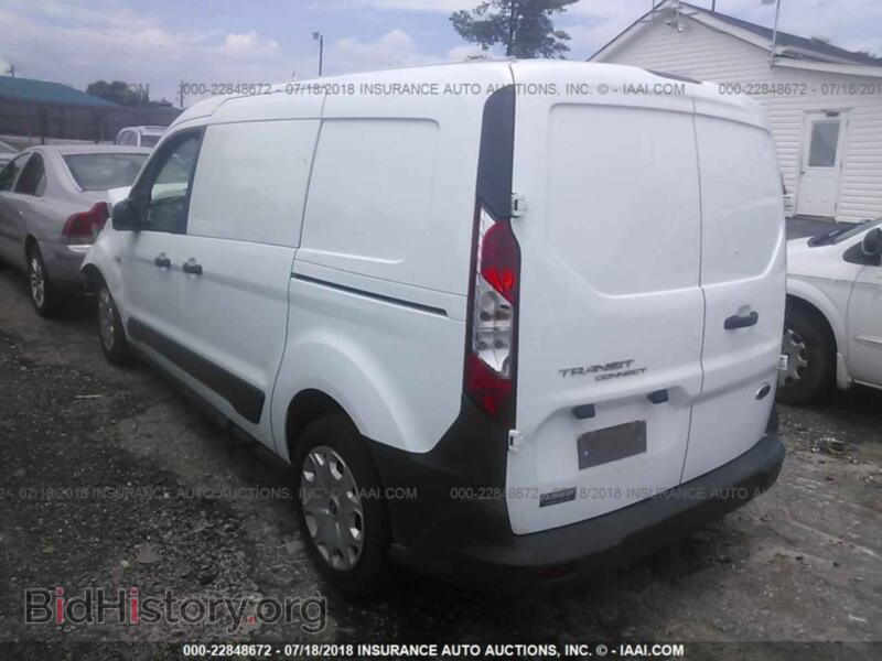 2015 Ford TRANSIT (VIN NM0LS7E73F1227768) — фото 3 из 10
