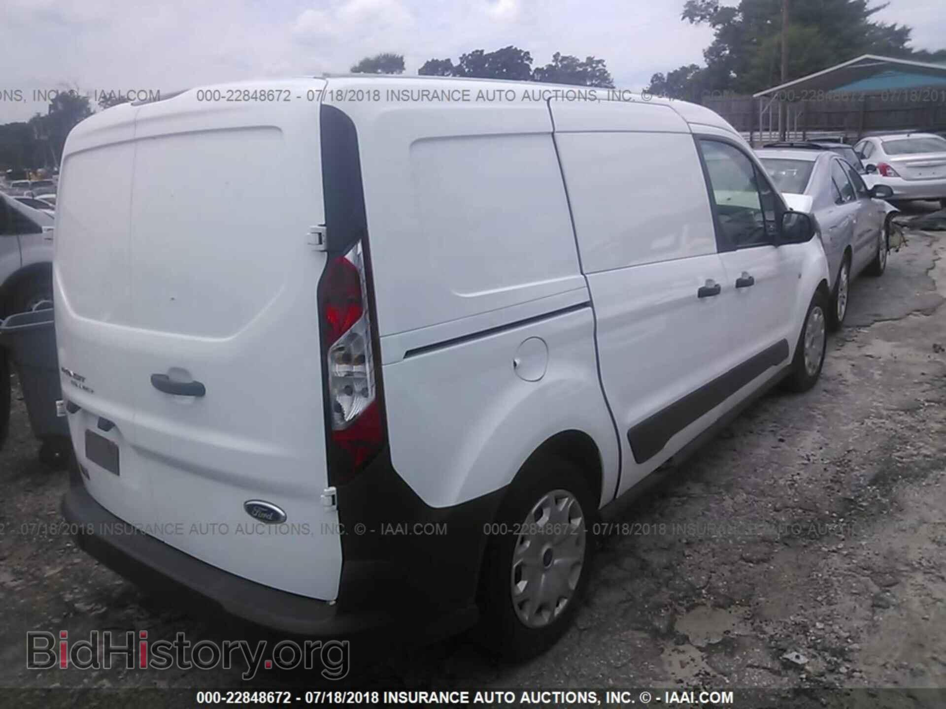 2015 Ford Transit - VIN: NM0LS7E73F1227768 - Фото 4