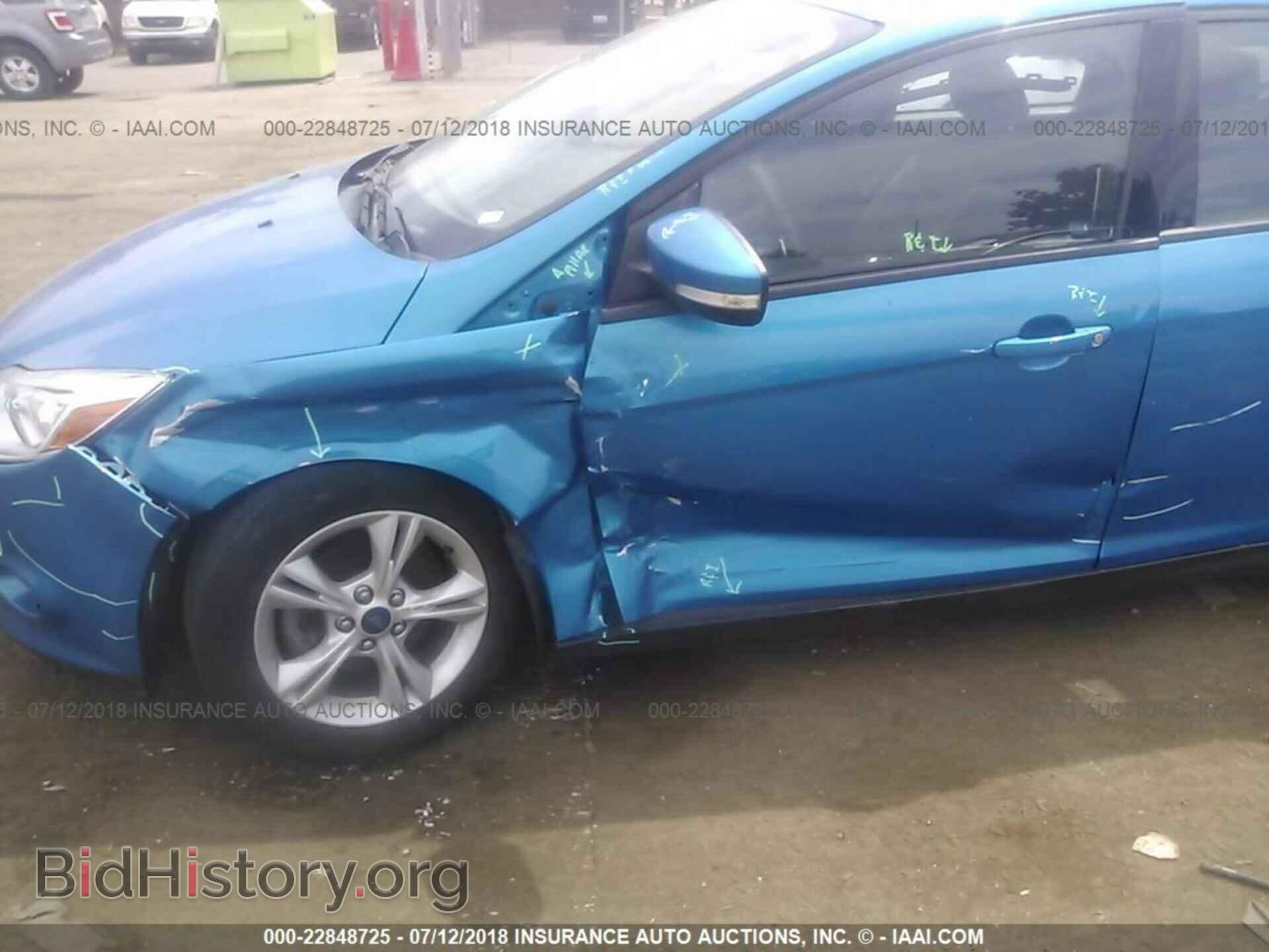 2014 Ford Focus - VIN: 1FADP3F26EL459987 - Фото 6