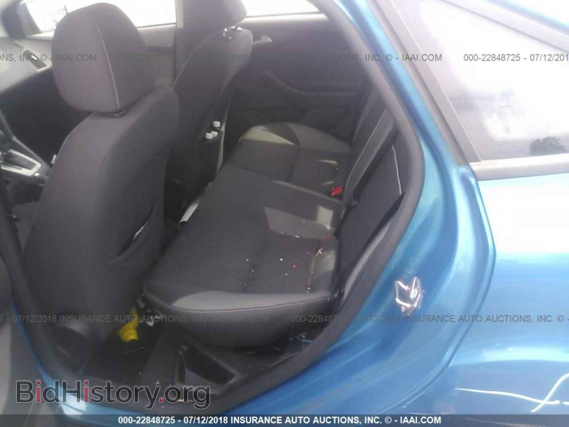 2014 Ford Focus - VIN: 1FADP3F26EL459987 - Фото 8