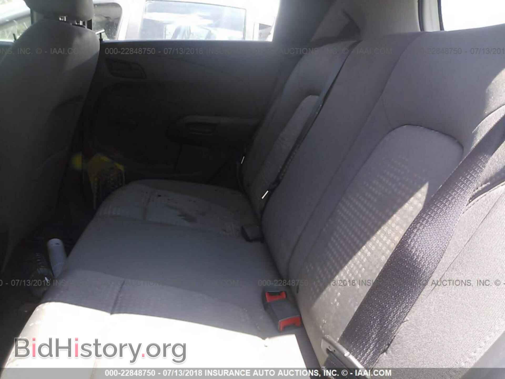 2015 Chevrolet Sonic - VIN: 1G1JA6SH5F4178973 - Фото 8