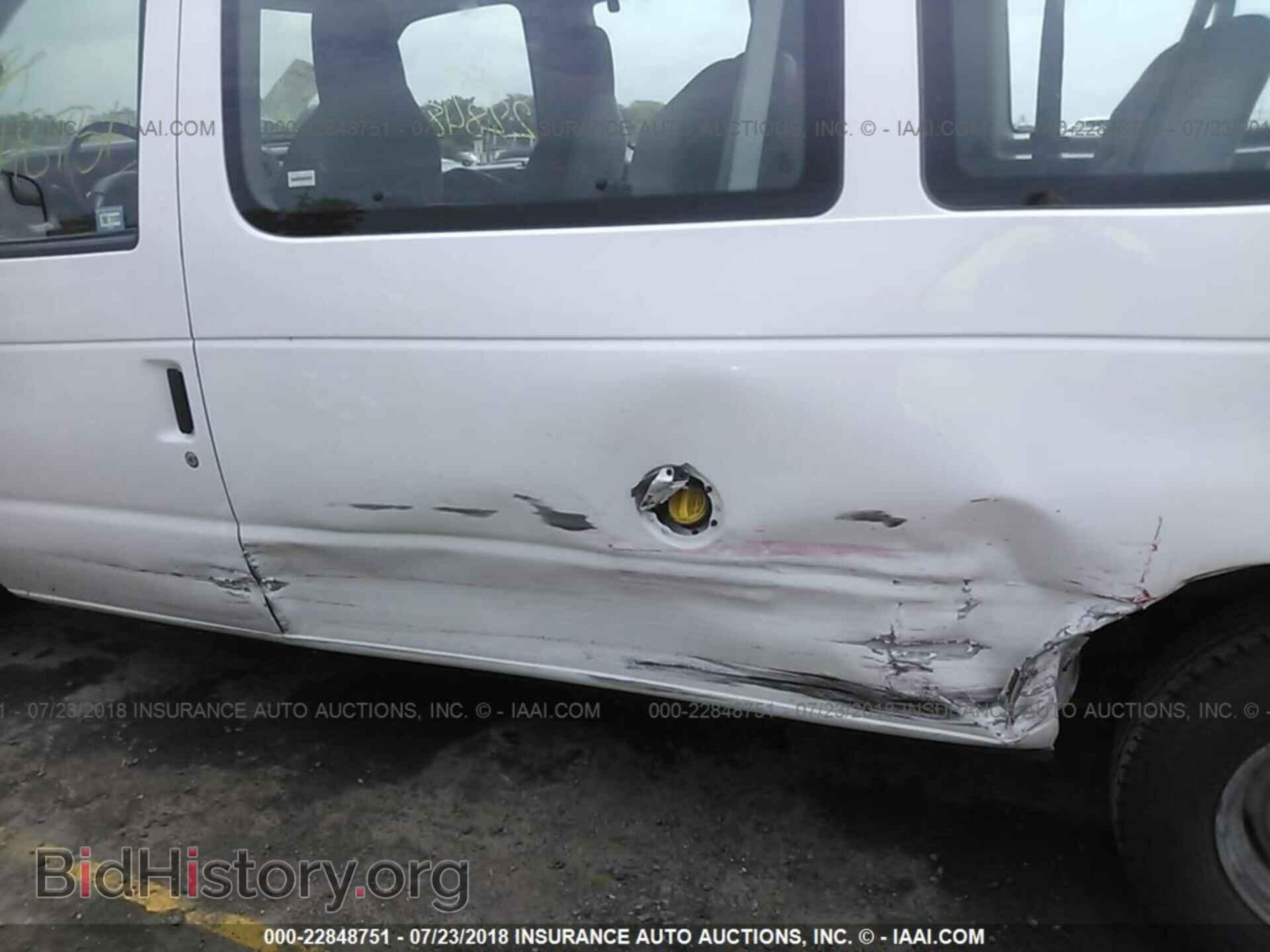2013 Ford Econoline - VIN: 1FBNE3BL2DDA73468 - Фото 6