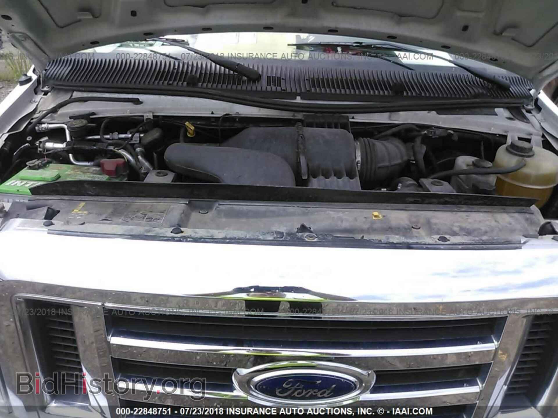 2013 Ford Econoline - VIN: 1FBNE3BL2DDA73468 - Фото 10