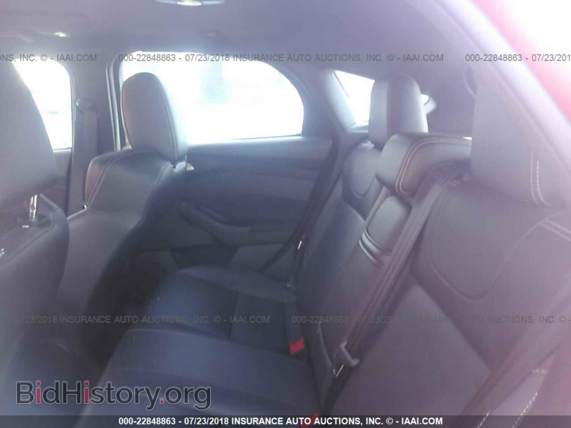 2013 Ford Focus - VIN: 1FADP3L99DL294453 - Photo 8