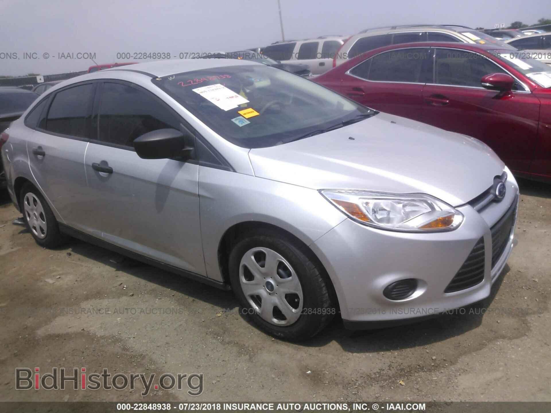 Photo 1FADP3E29EL108623 - Ford Focus 2014
