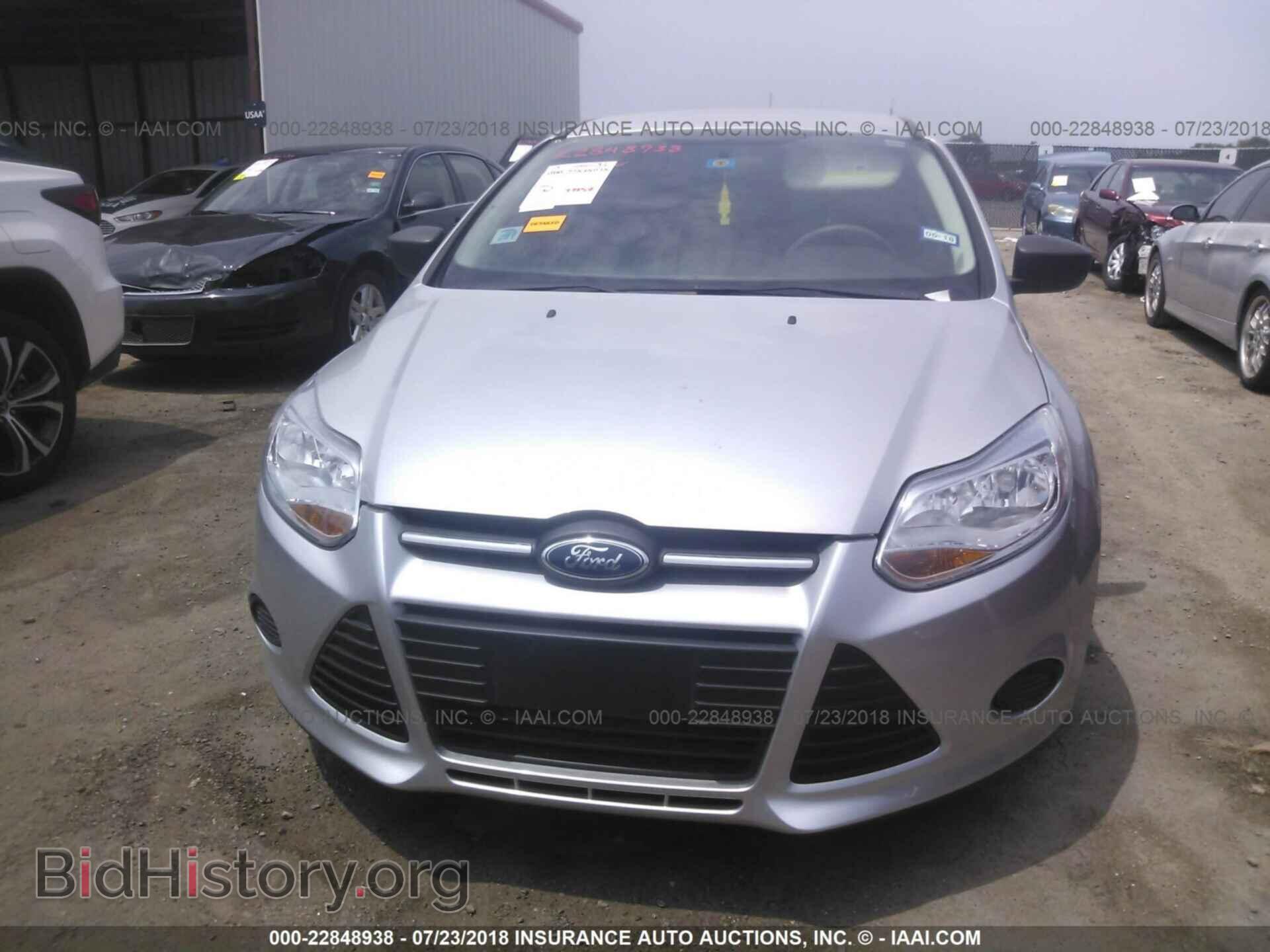 2014 Ford Focus - VIN: 1FADP3E29EL108623 - Фото 6