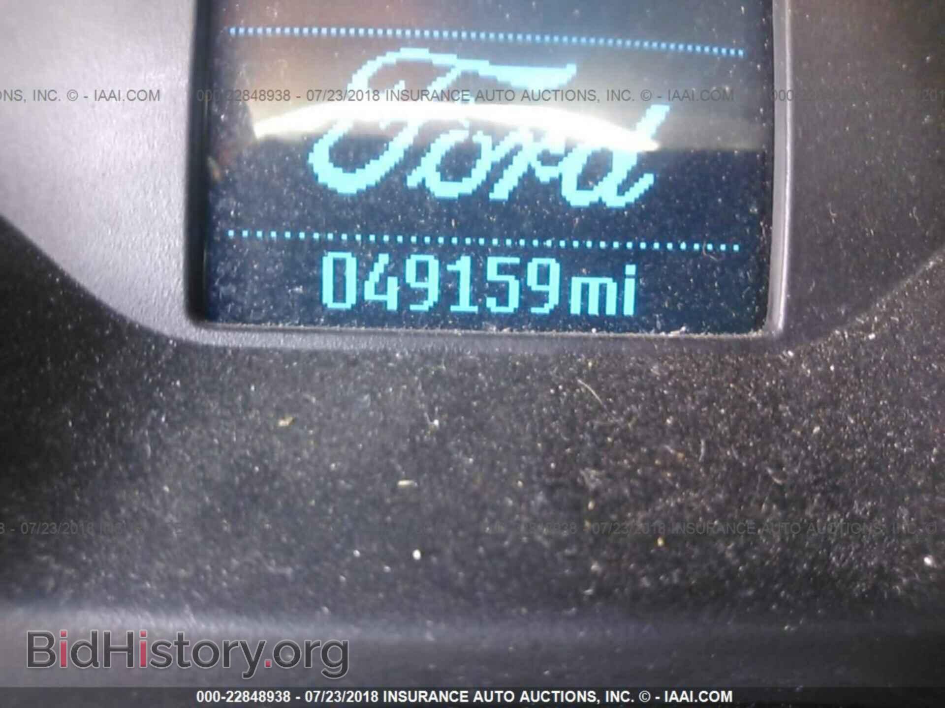 2014 Ford Focus - VIN: 1FADP3E29EL108623 - Фото 7