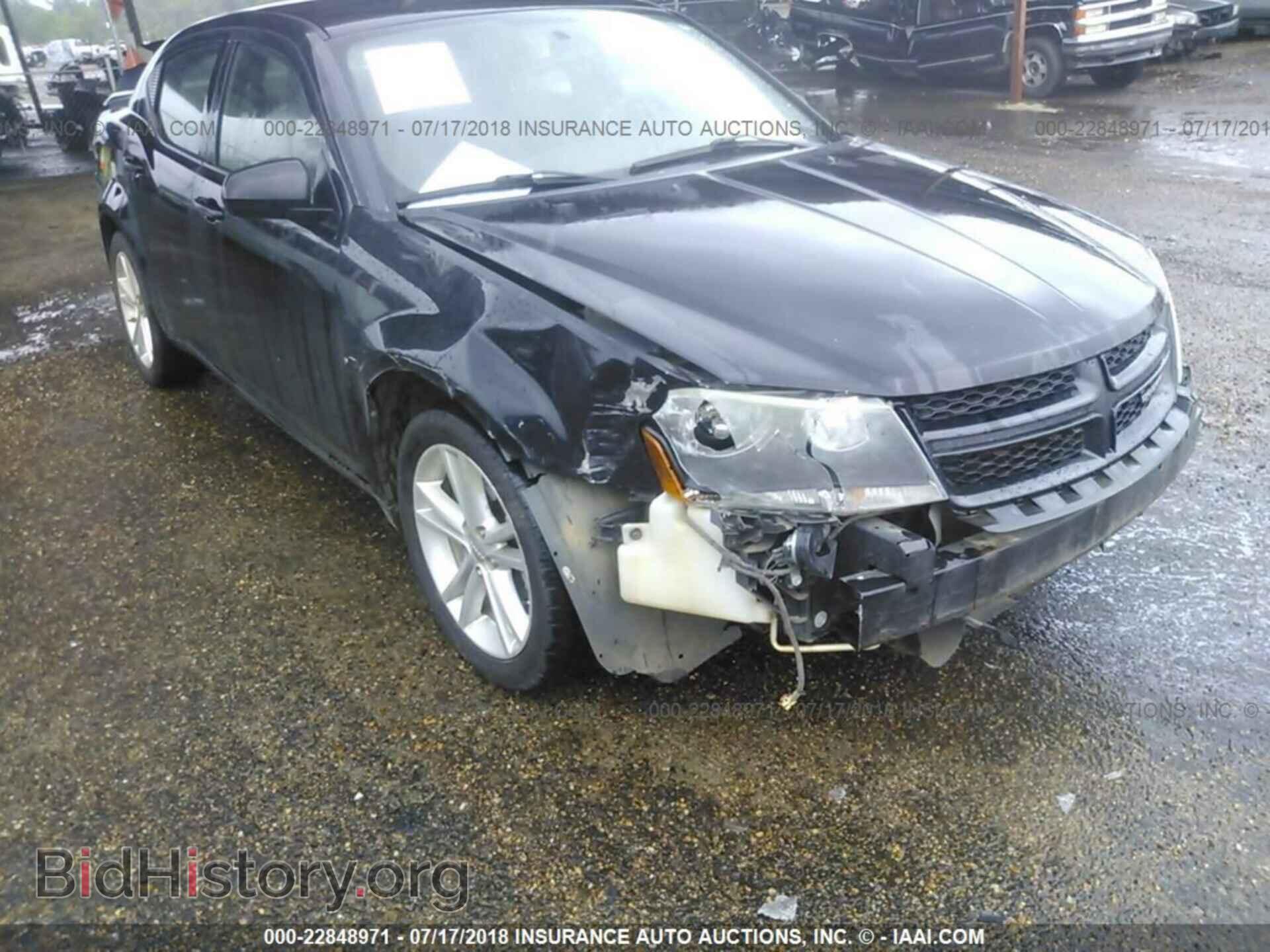 2013 Dodge Avenger - VIN: 1C3CDZCB4DN503000 - Photo 6