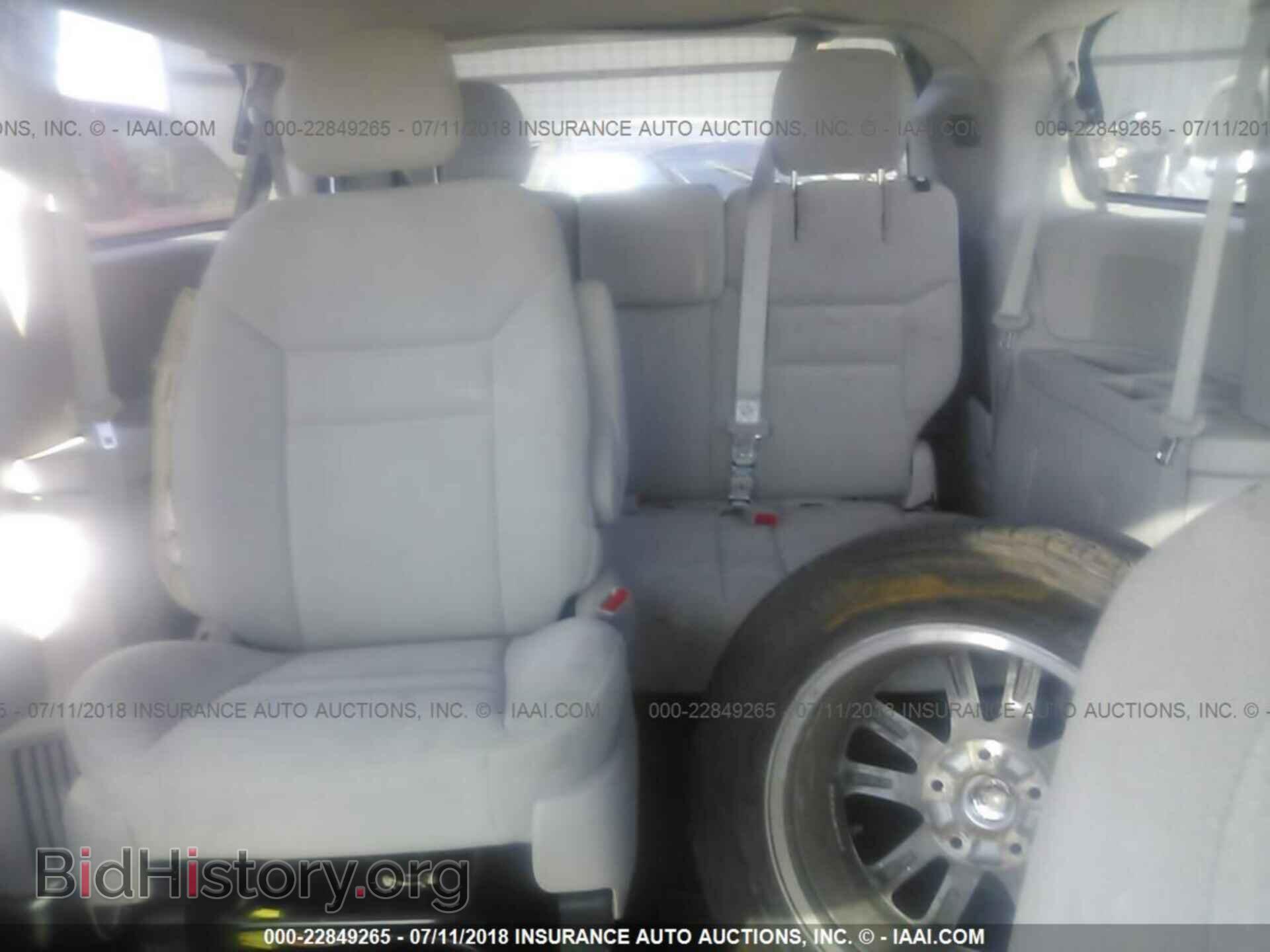 2015 Dodge Grand caravan - VIN: 2C4RDGCG3FR533410 - Фото 8
