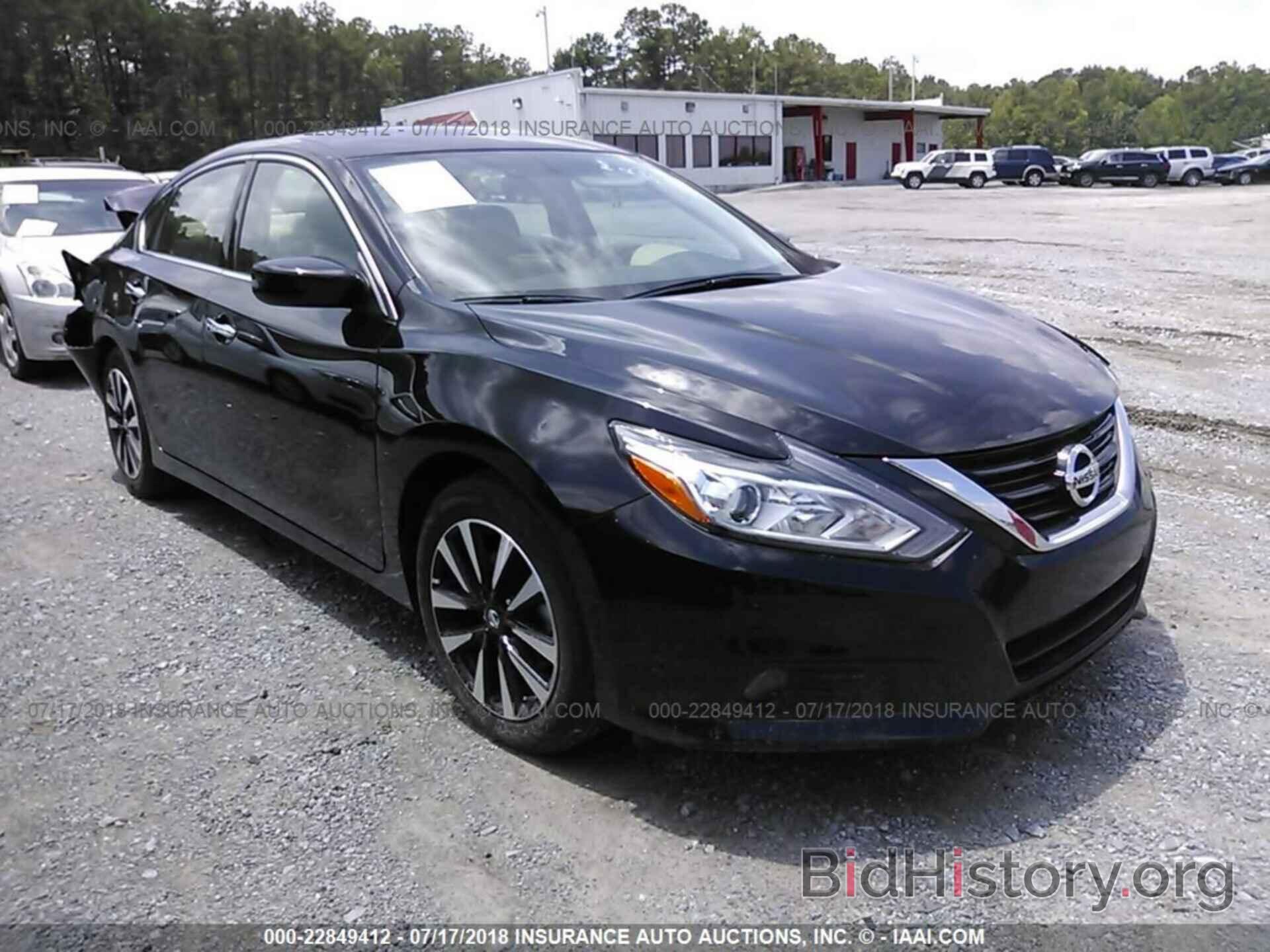 Photo 1N4AL3AP9JC193585 - Nissan Altima 2018