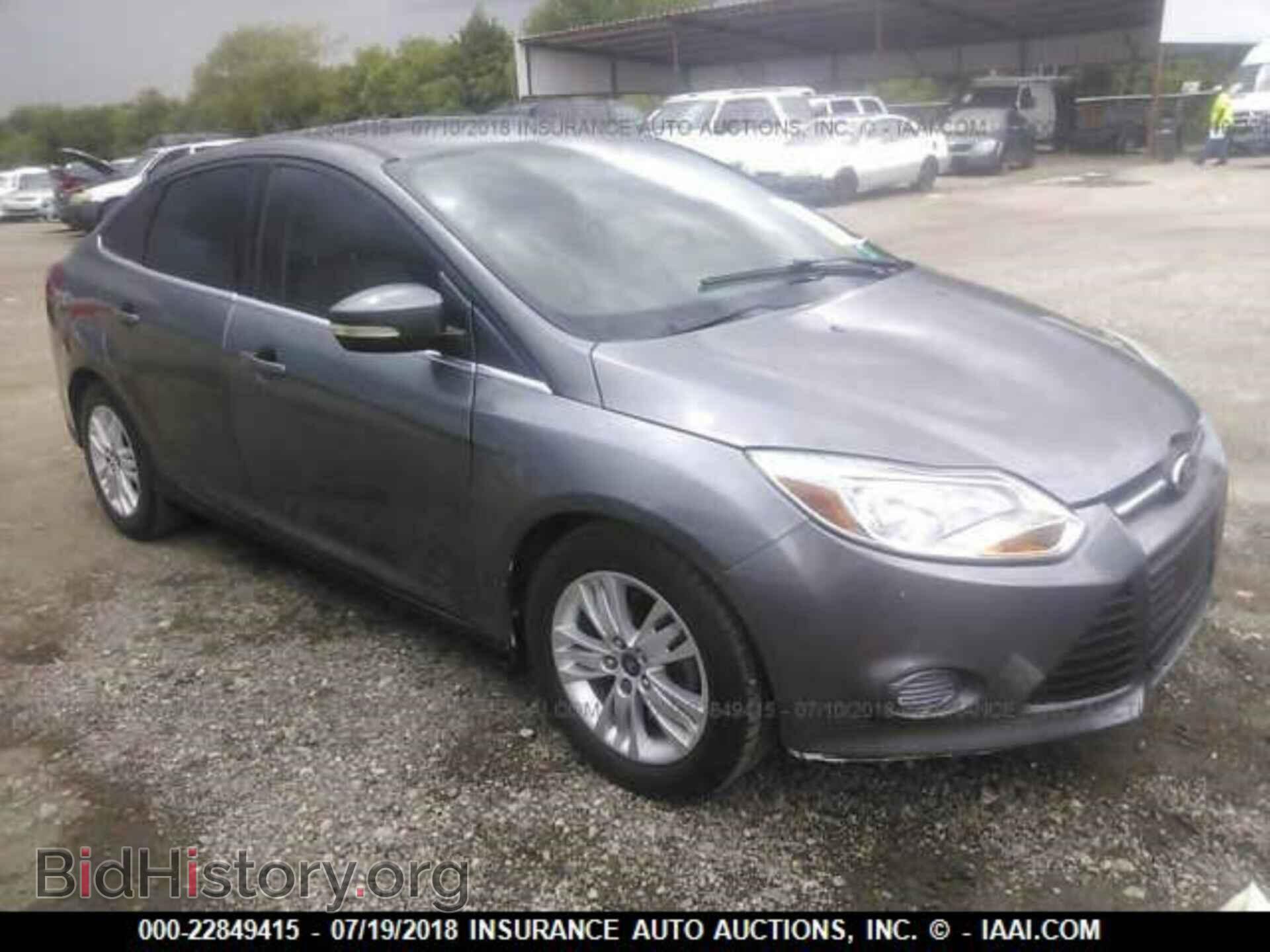 Photo 1FAHP3H2XCL185088 - Ford Focus 2012