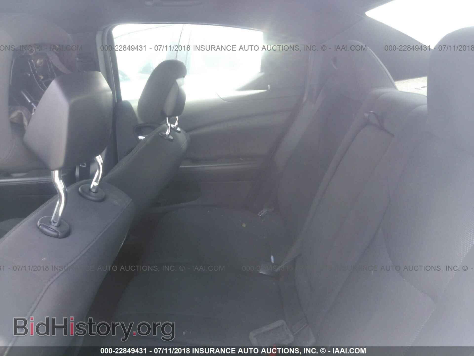 2012 Dodge Avenger - VIN: 1C3CDZAB7CN322989 - Фото 8