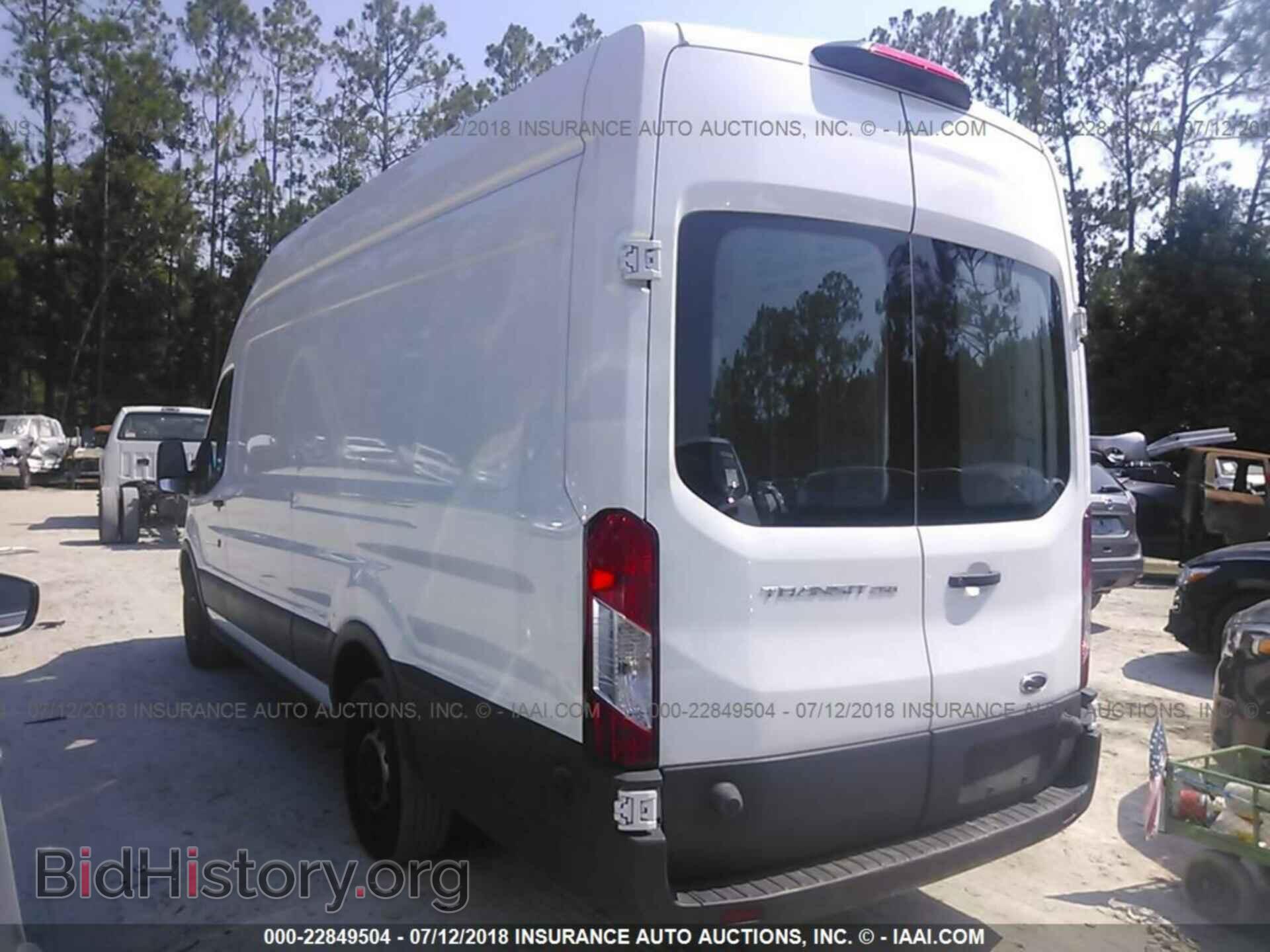 2018 Ford Transit - VIN: 1FTYR3XM9JKA01351 - Photo 3