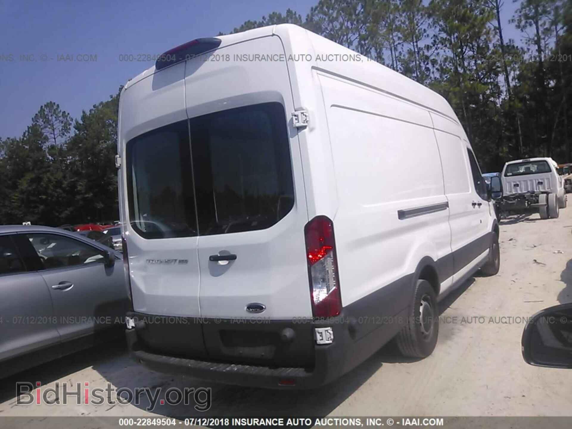 2018 Ford Transit - VIN: 1FTYR3XM9JKA01351 - Photo 4