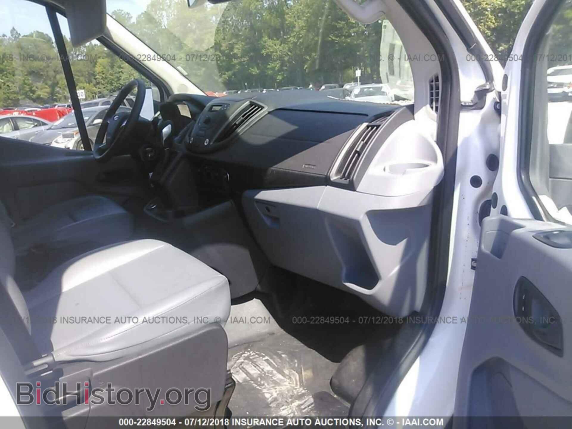 2018 Ford Transit - VIN: 1FTYR3XM9JKA01351 - Photo 5