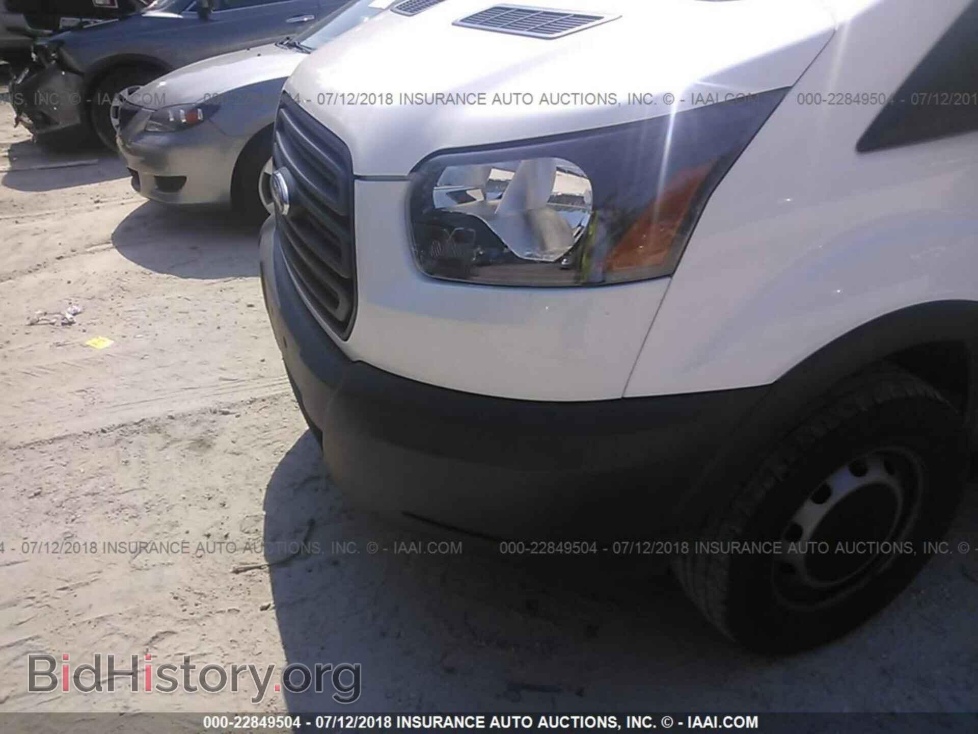 2018 Ford Transit - VIN: 1FTYR3XM9JKA01351 - Photo 6